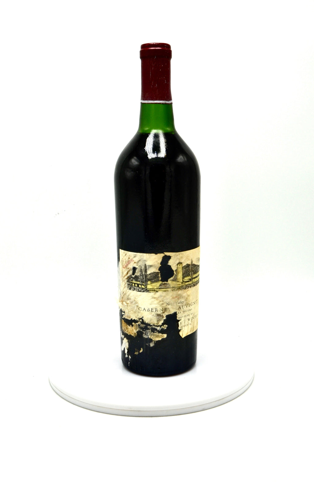 1974 Robert Mondavi Reserve Cabernet Sauvignon, Napa Valley