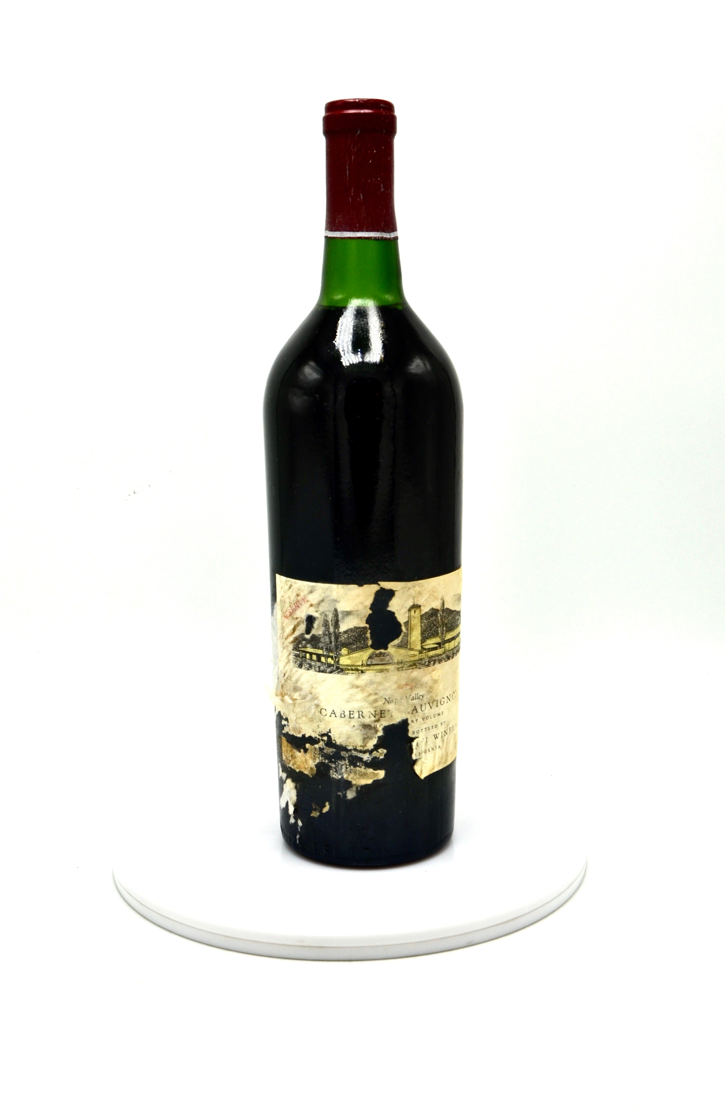 1974 Robert Mondavi Reserve Cabernet Sauvignon, Napa Valley
