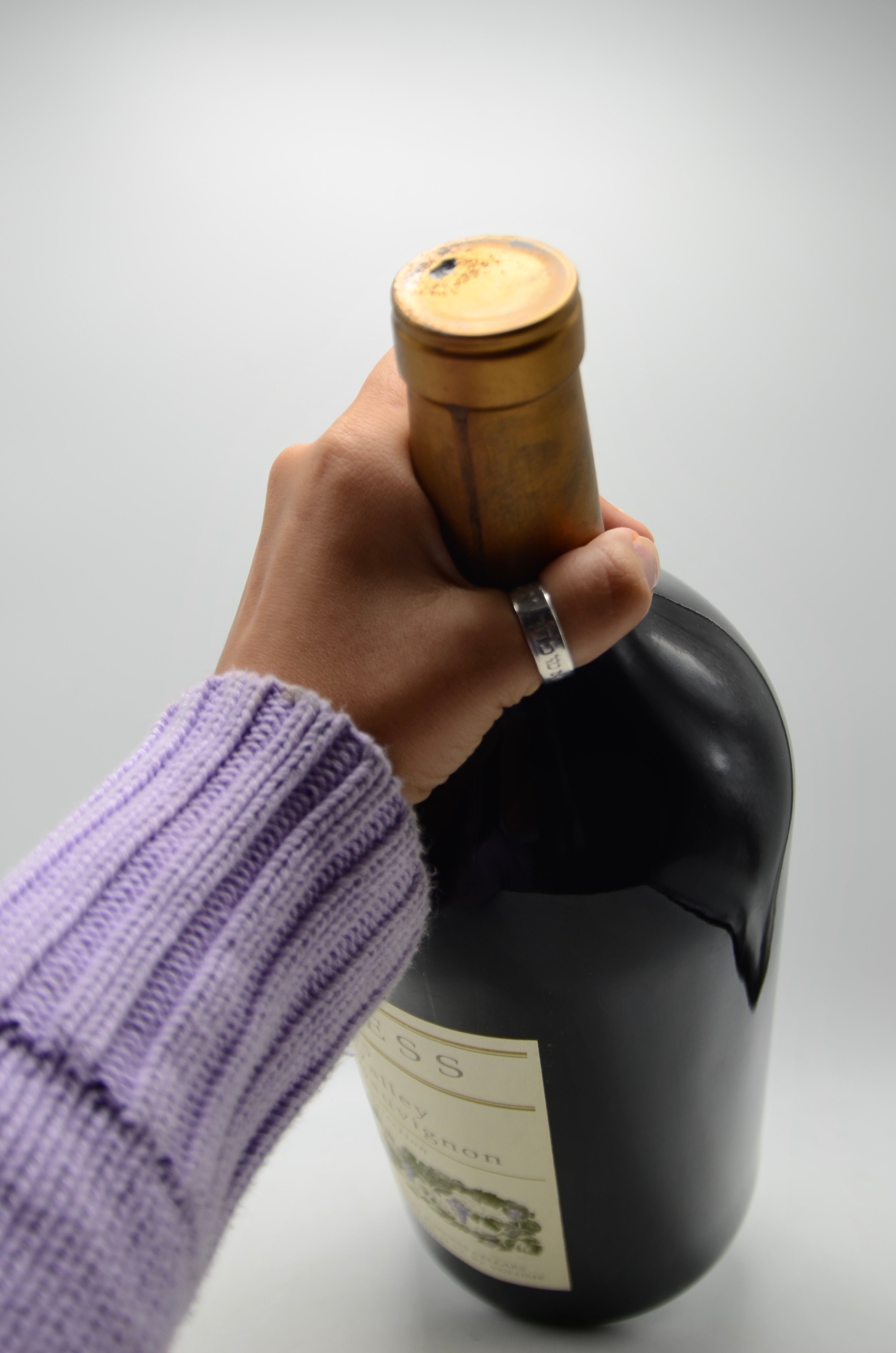 1985 Burgess Cabernet Sauvignon, Vintage Selection, St. Helena, Napa Valley (double-magnum)