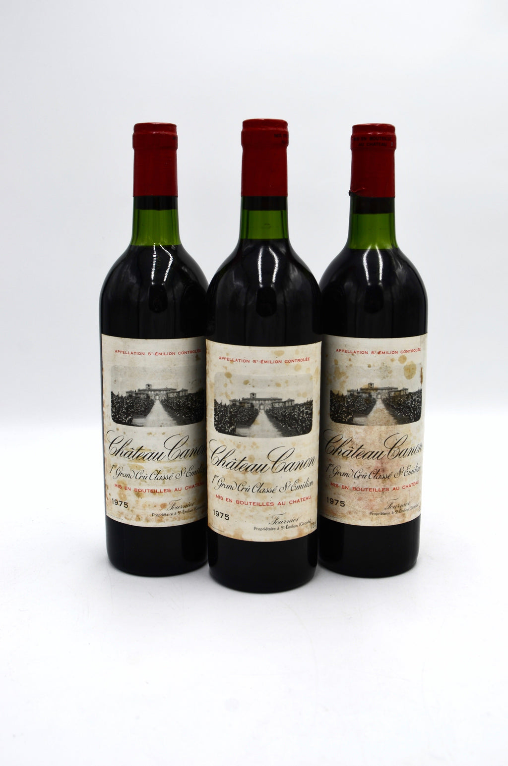 1975 Château Canon, St. Emilion