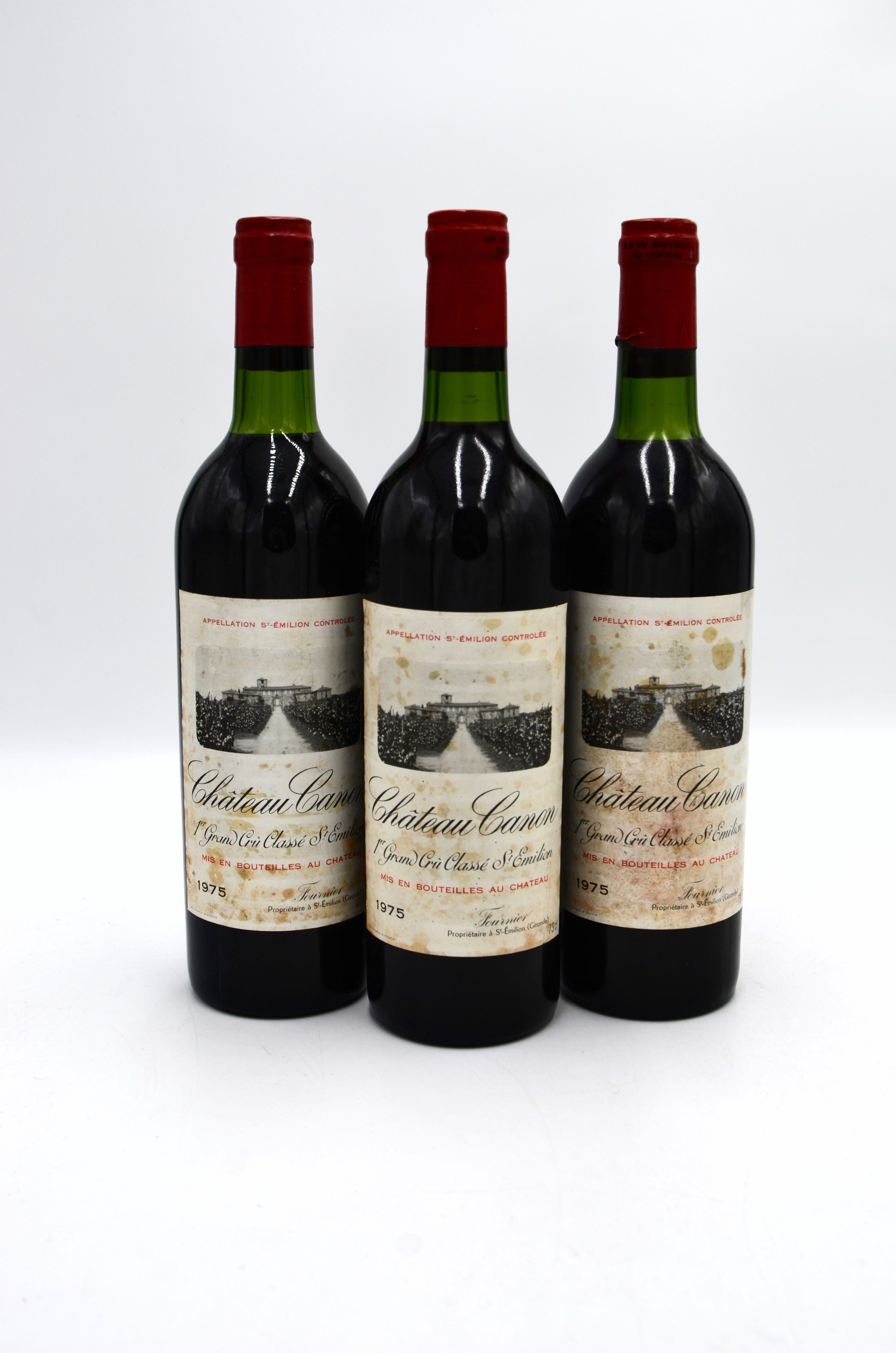 1975 Château Canon, St. Emilion