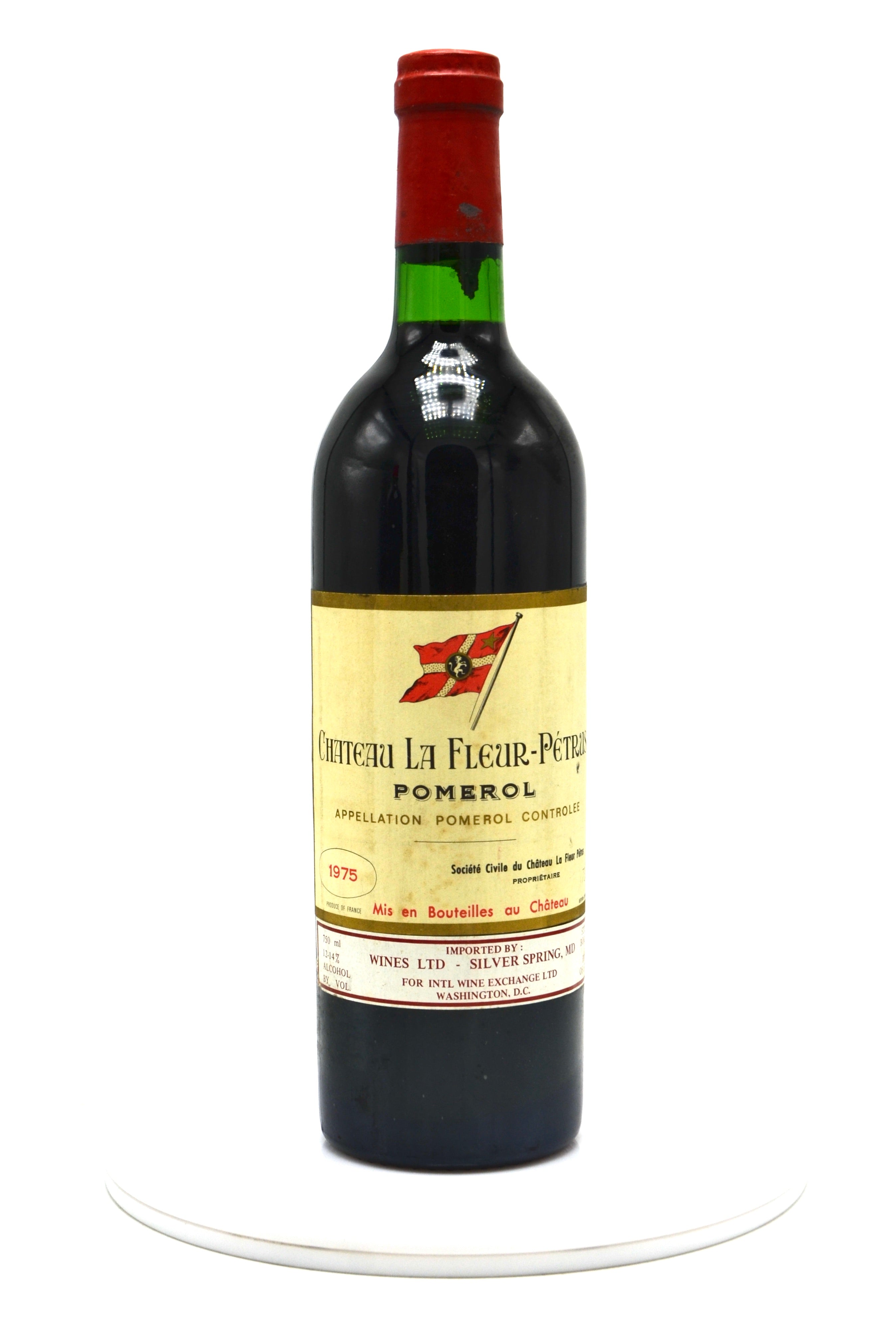 1975 Château La Fleur-Petrus, Pomerol