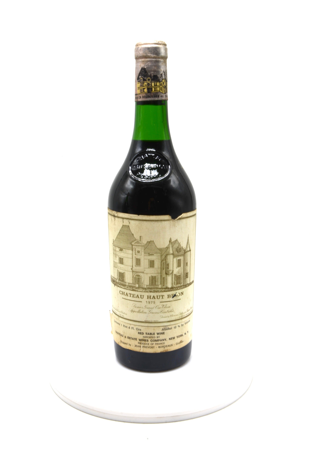 1975 Château Haut-Brion, Graves