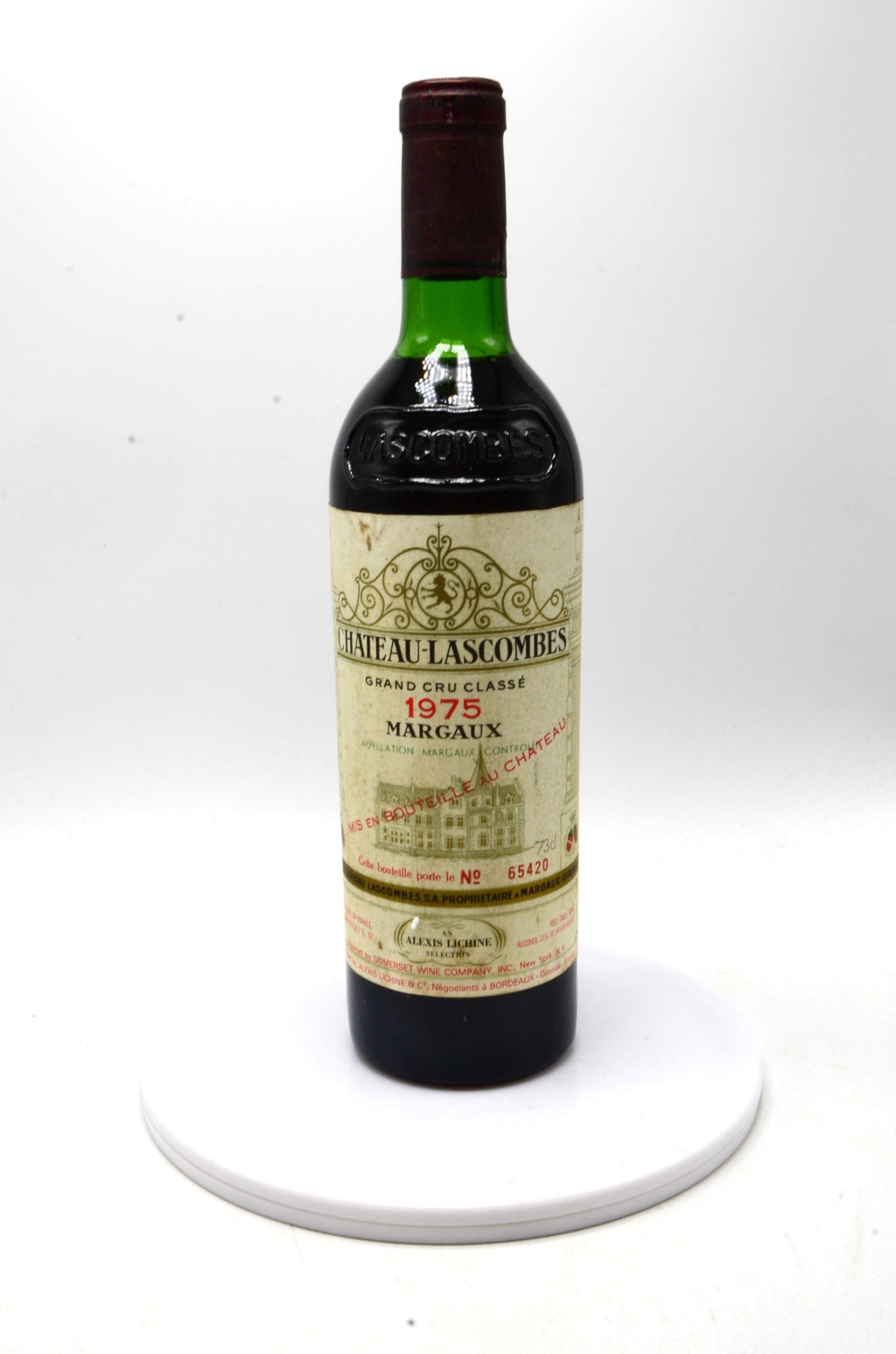 1975 Château Lascombes, Margaux