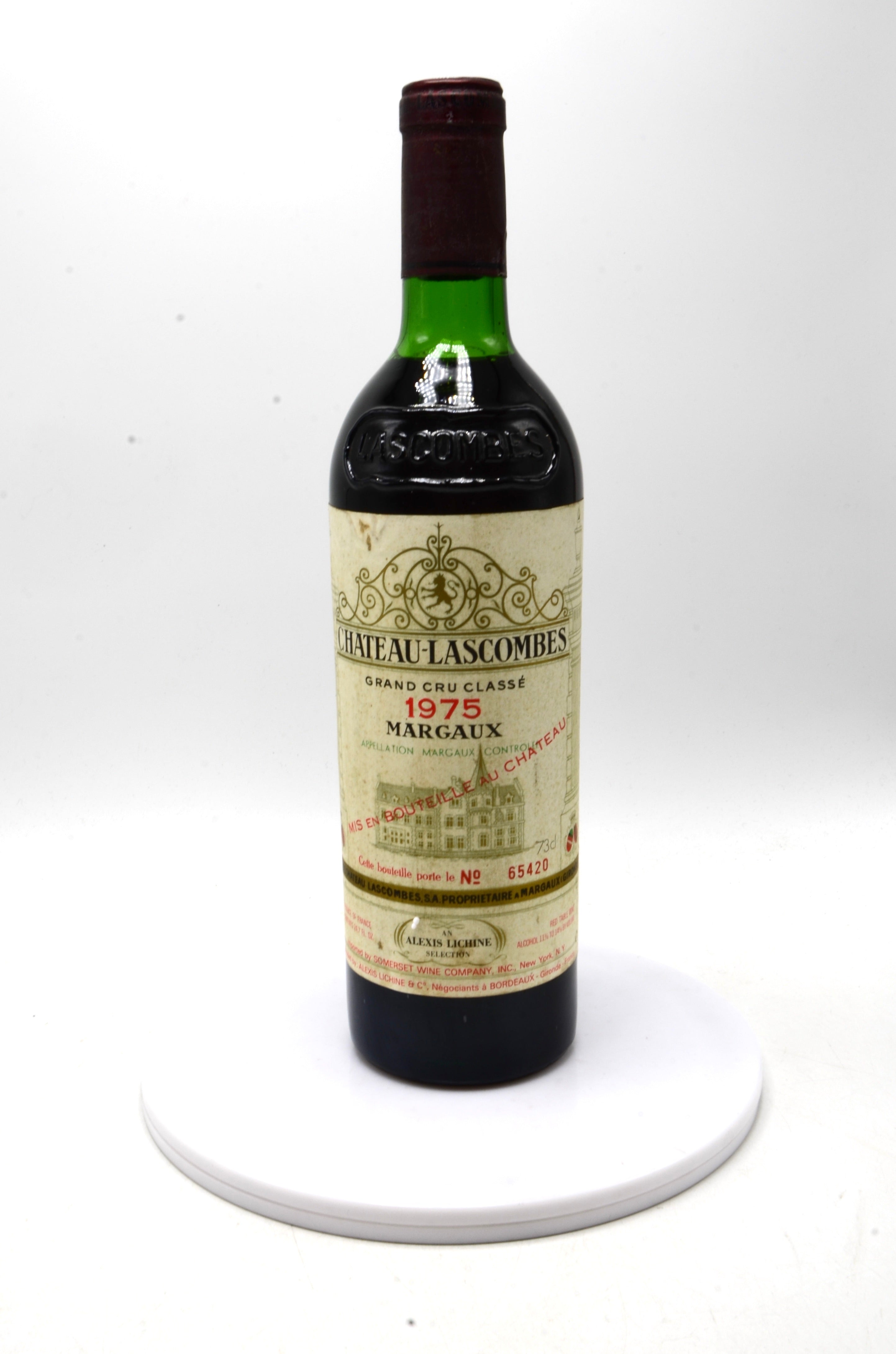 1975 Château Lascombes, Margaux