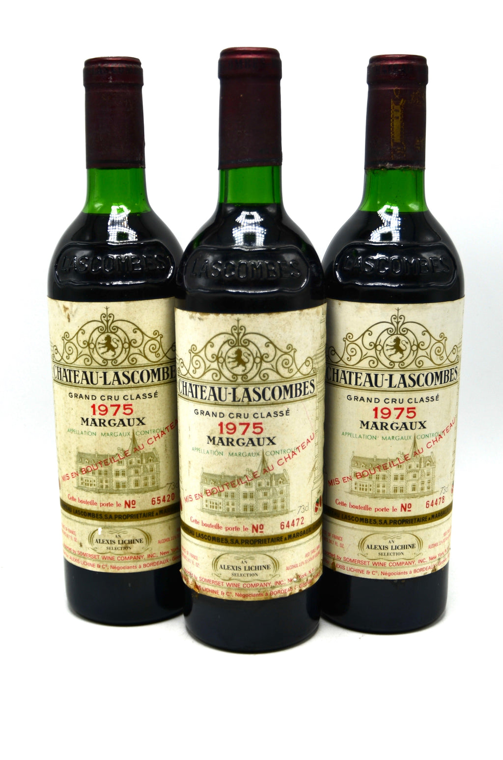 1975 Château Lascombes, Margaux