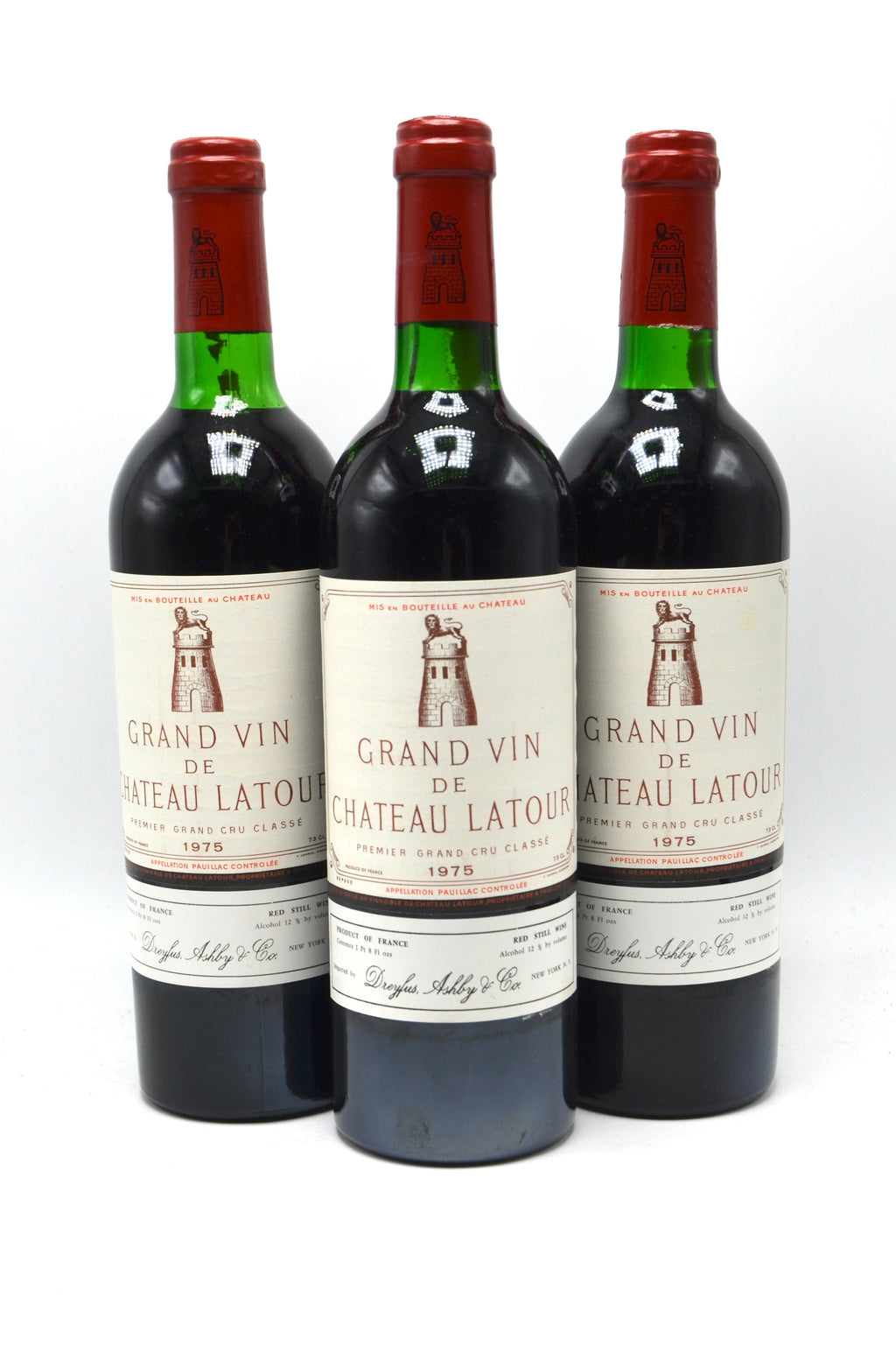 1975 Château Latour, Pauillac
