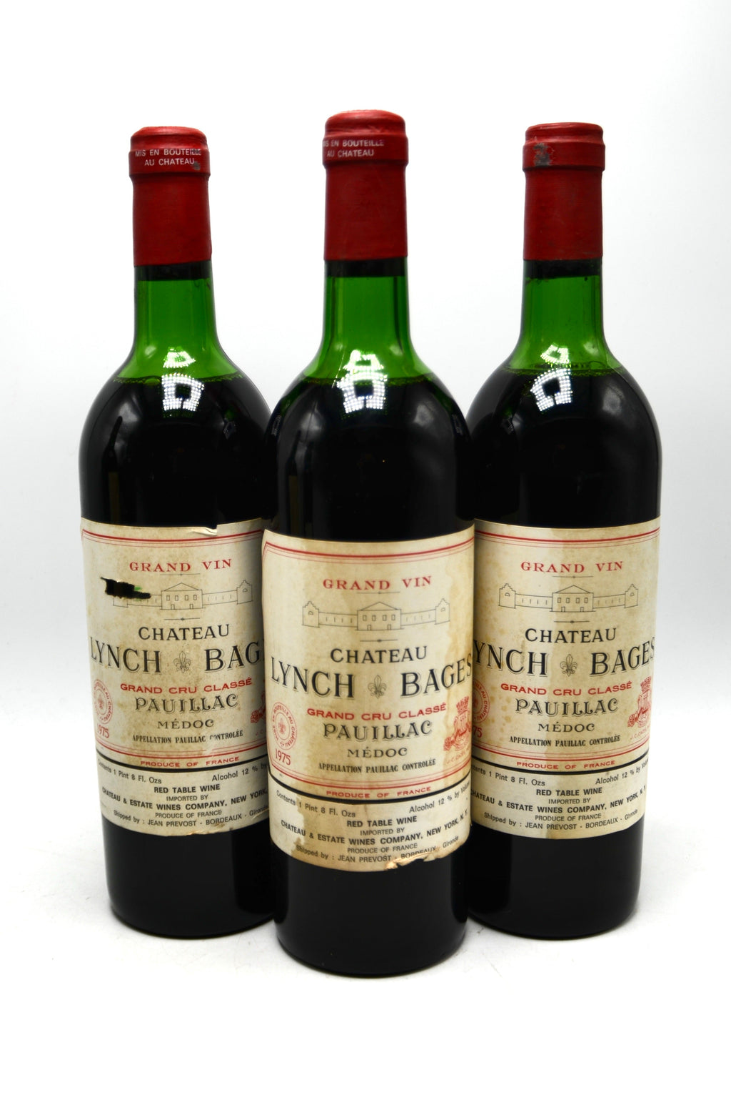 1975 Château Lynch Bages, Pauillac