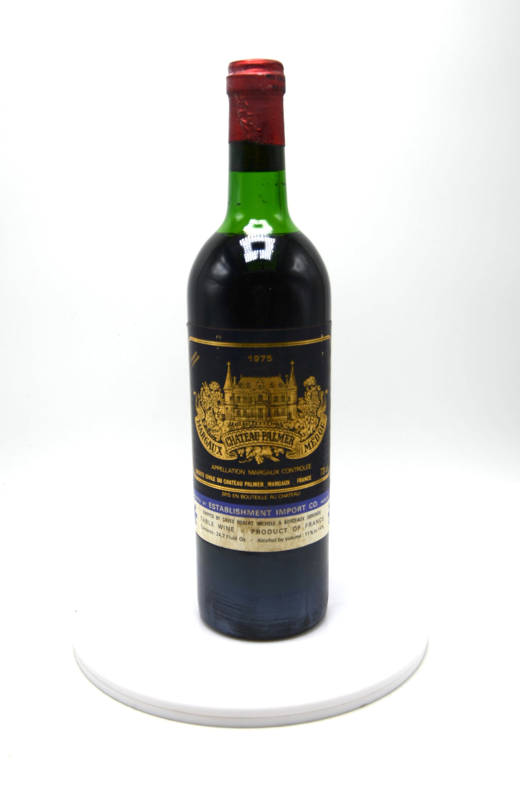 1975 Chateau Palmer, Margaux