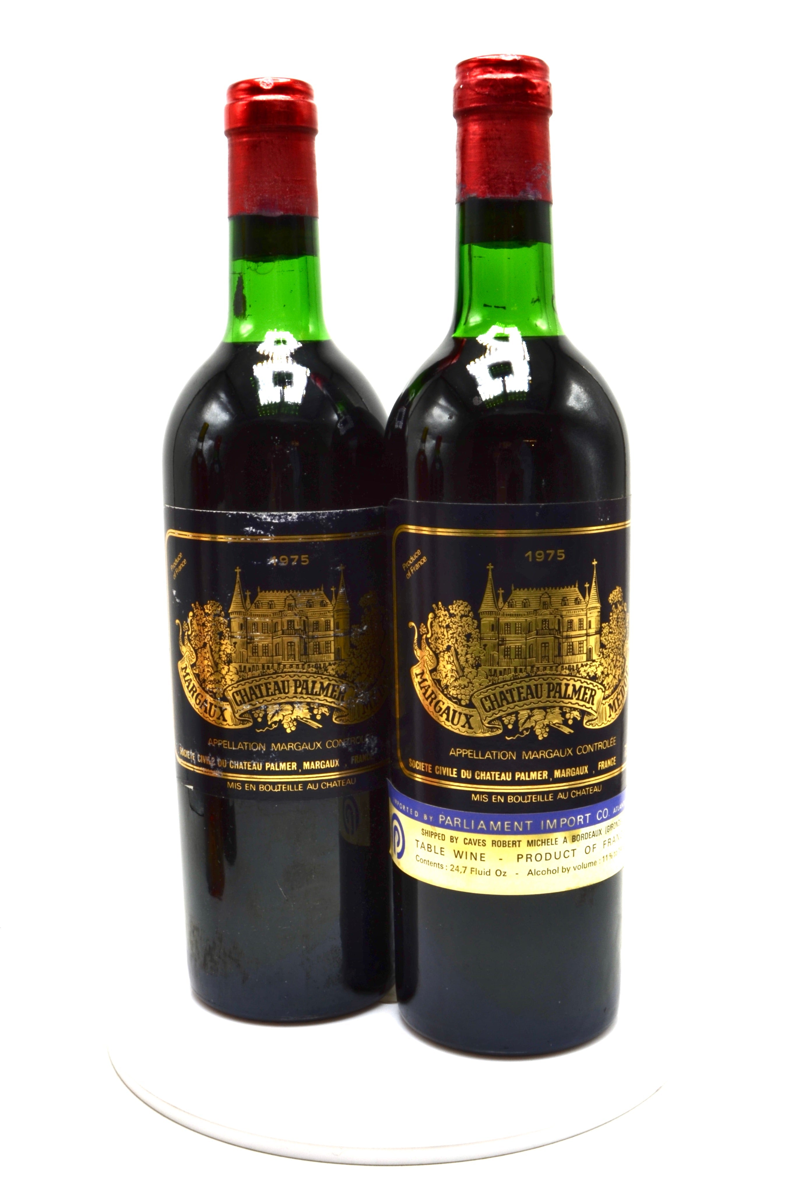 1975 Chateau Palmer, Margaux