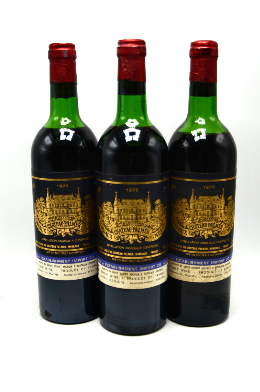 1975 Chateau Palmer, Margaux