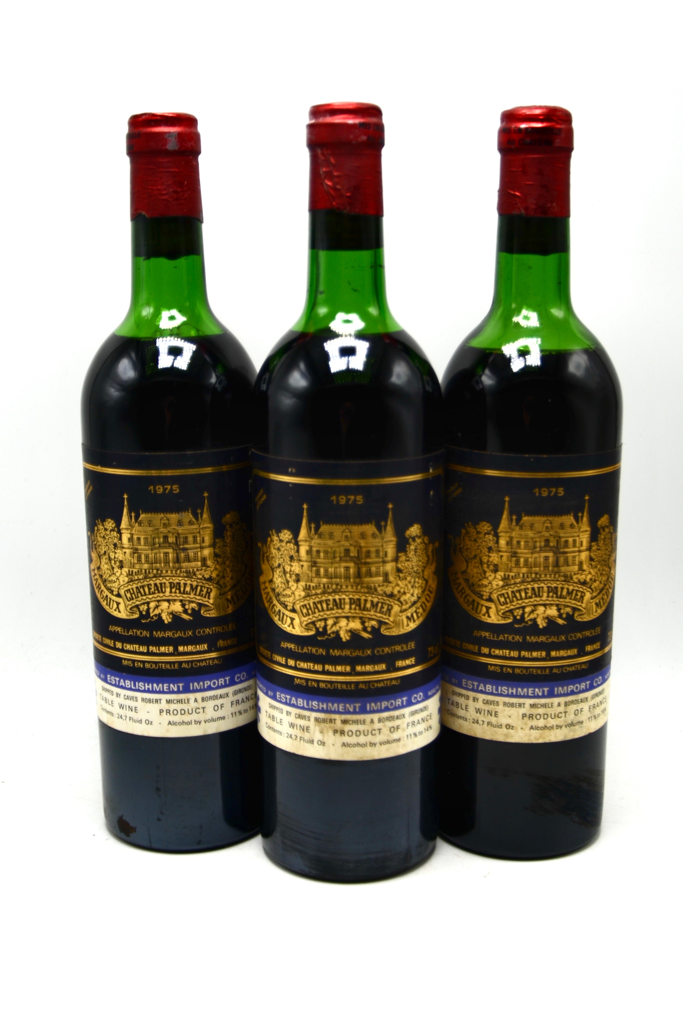 1975 Chateau Palmer, Margaux