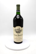 1975 Spring Mountain Vineyard Cabernet Sauvignon, Napa Valley