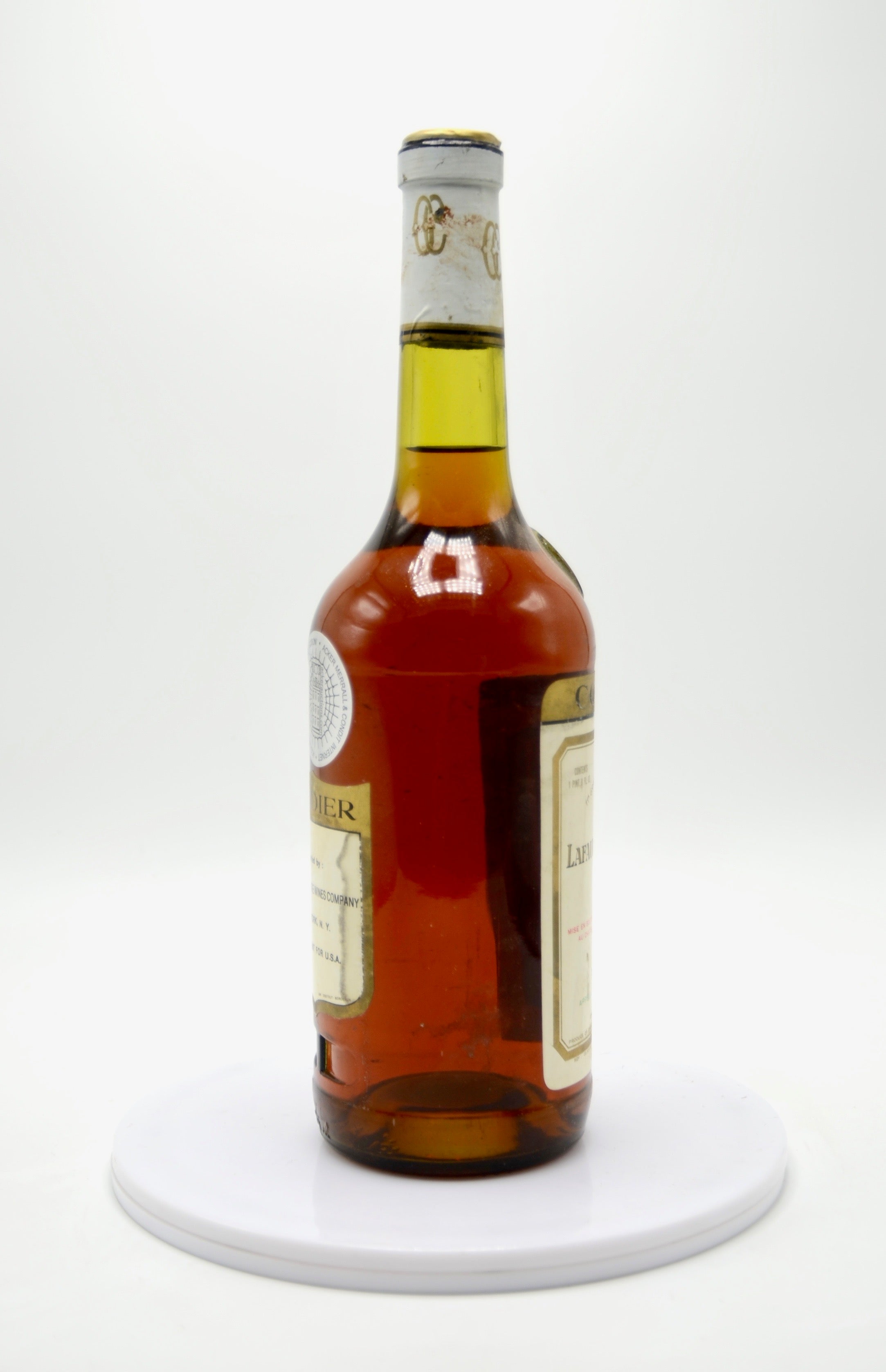 1975 Château Lafaurie Peyraguey, Sauternes