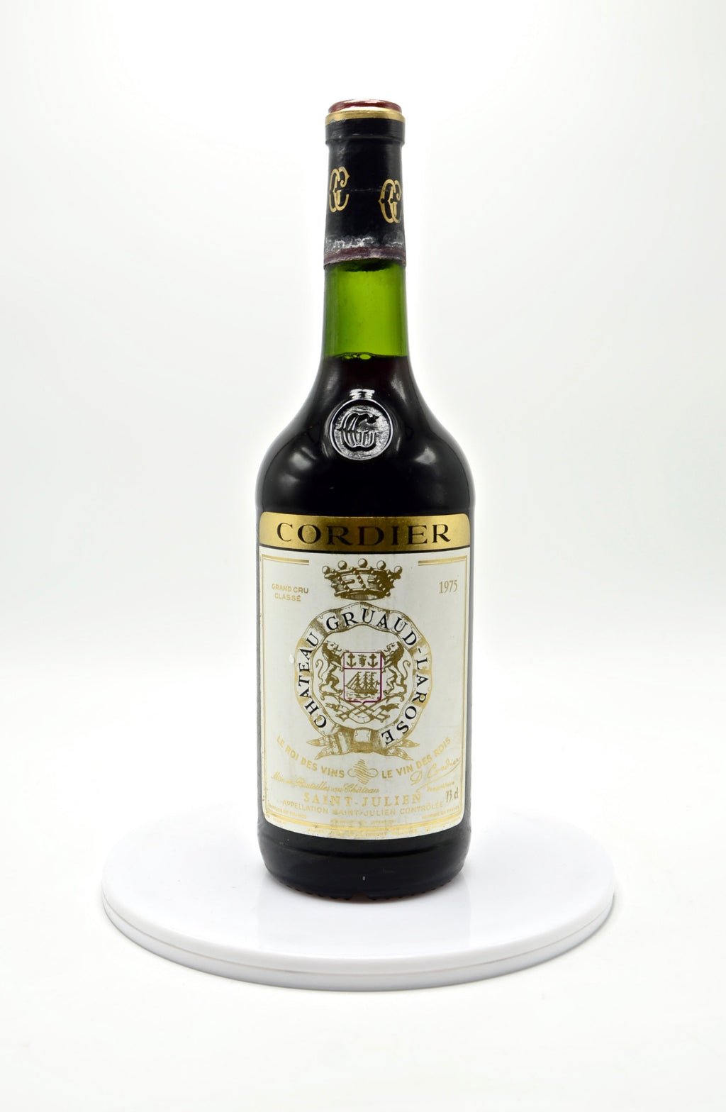 1975 Château Gruaud-Larose, St. Julien