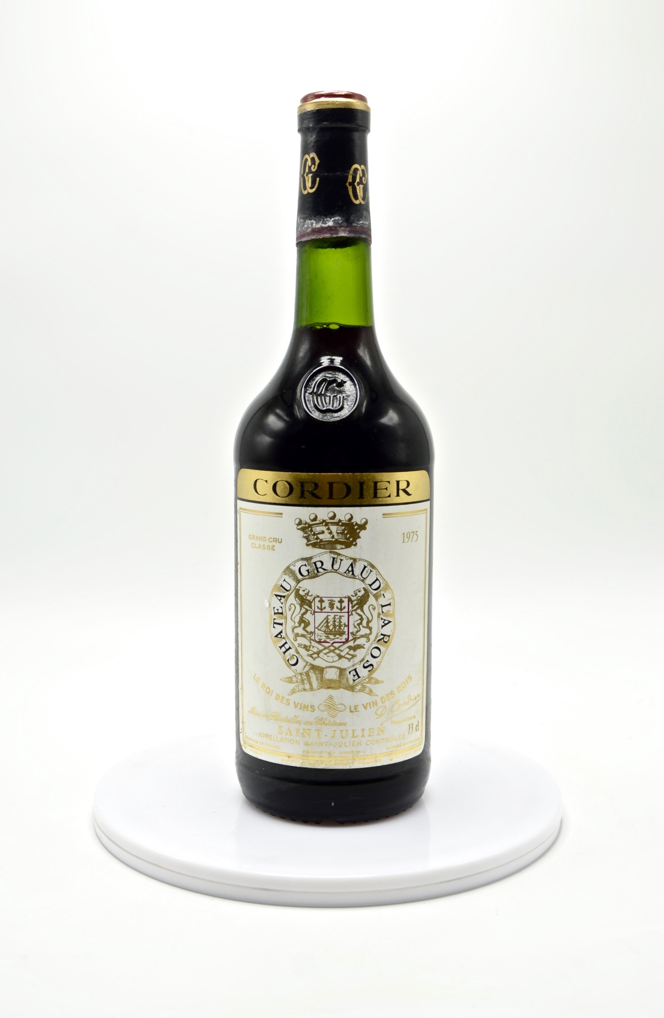 1975 Château Gruaud-Larose, St. Julien