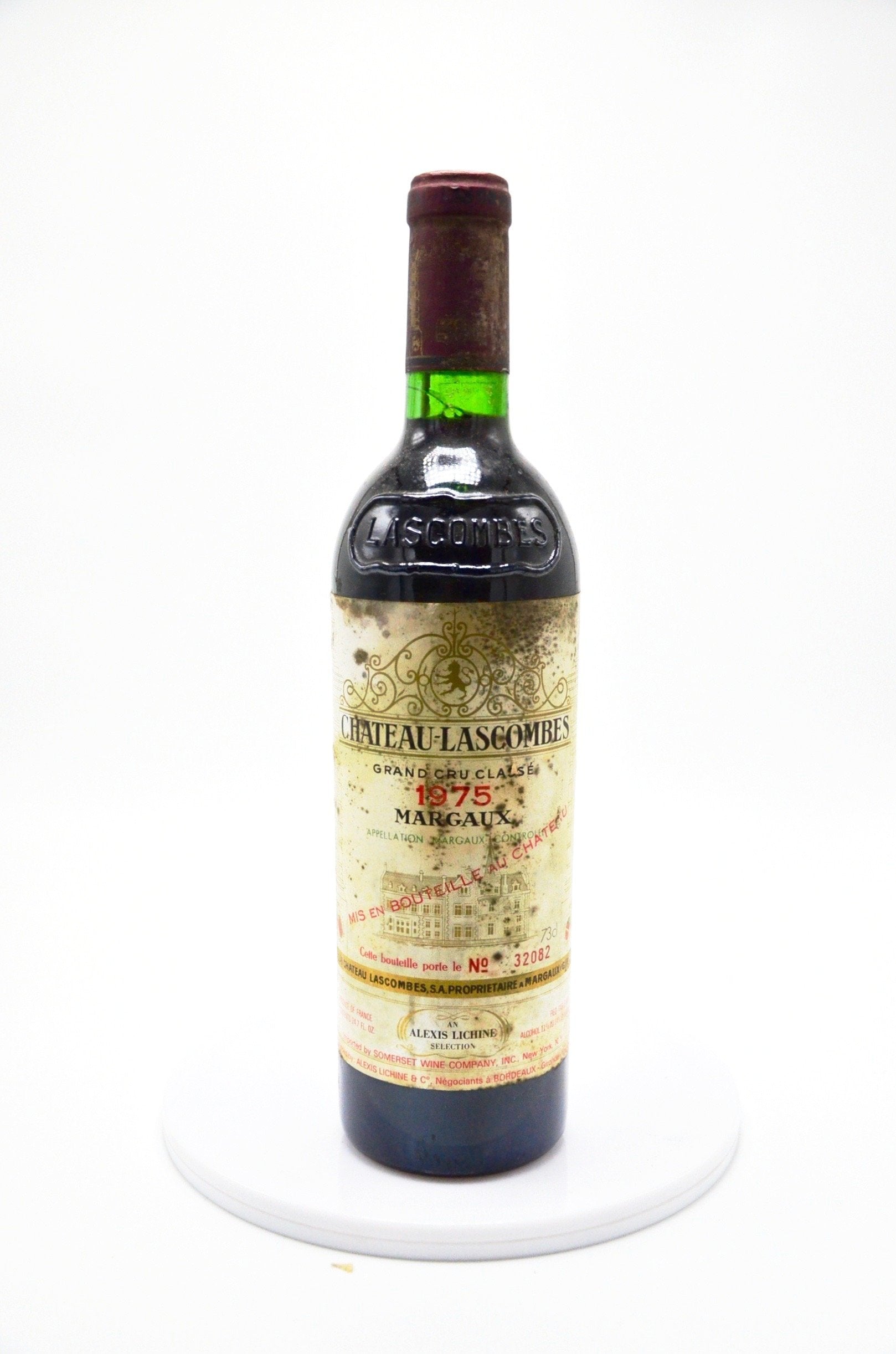 1975 Château Lascombes, Margaux