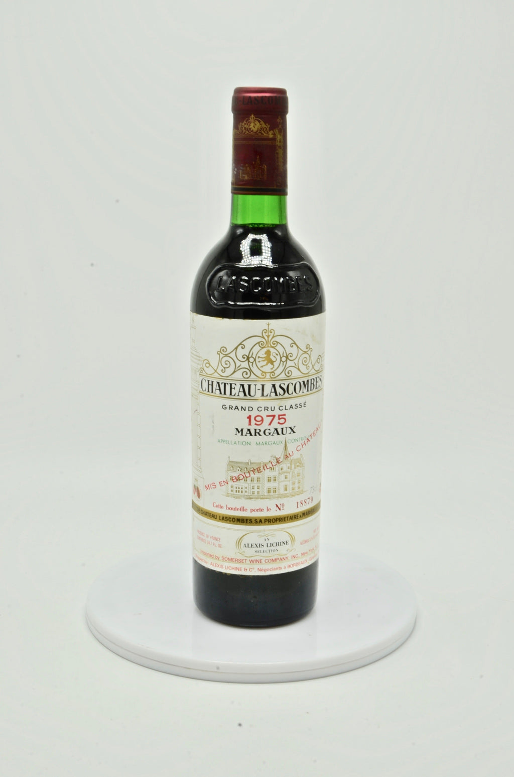 1975 Château Lascombes, Margaux