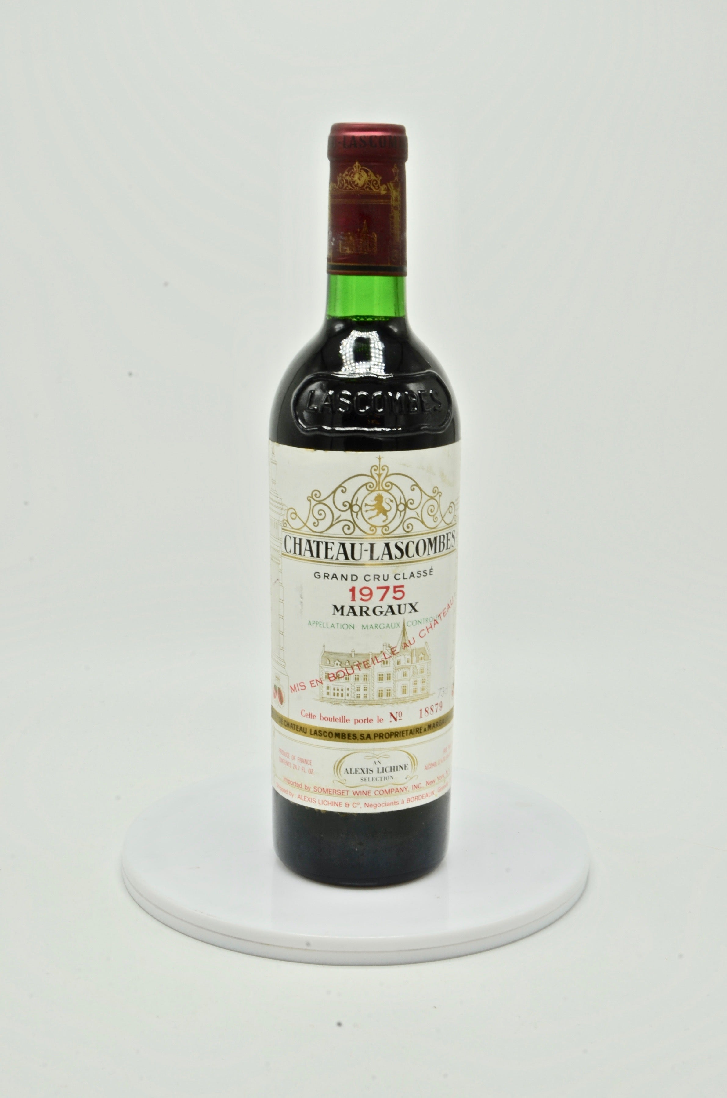 1975 Château Lascombes, Margaux