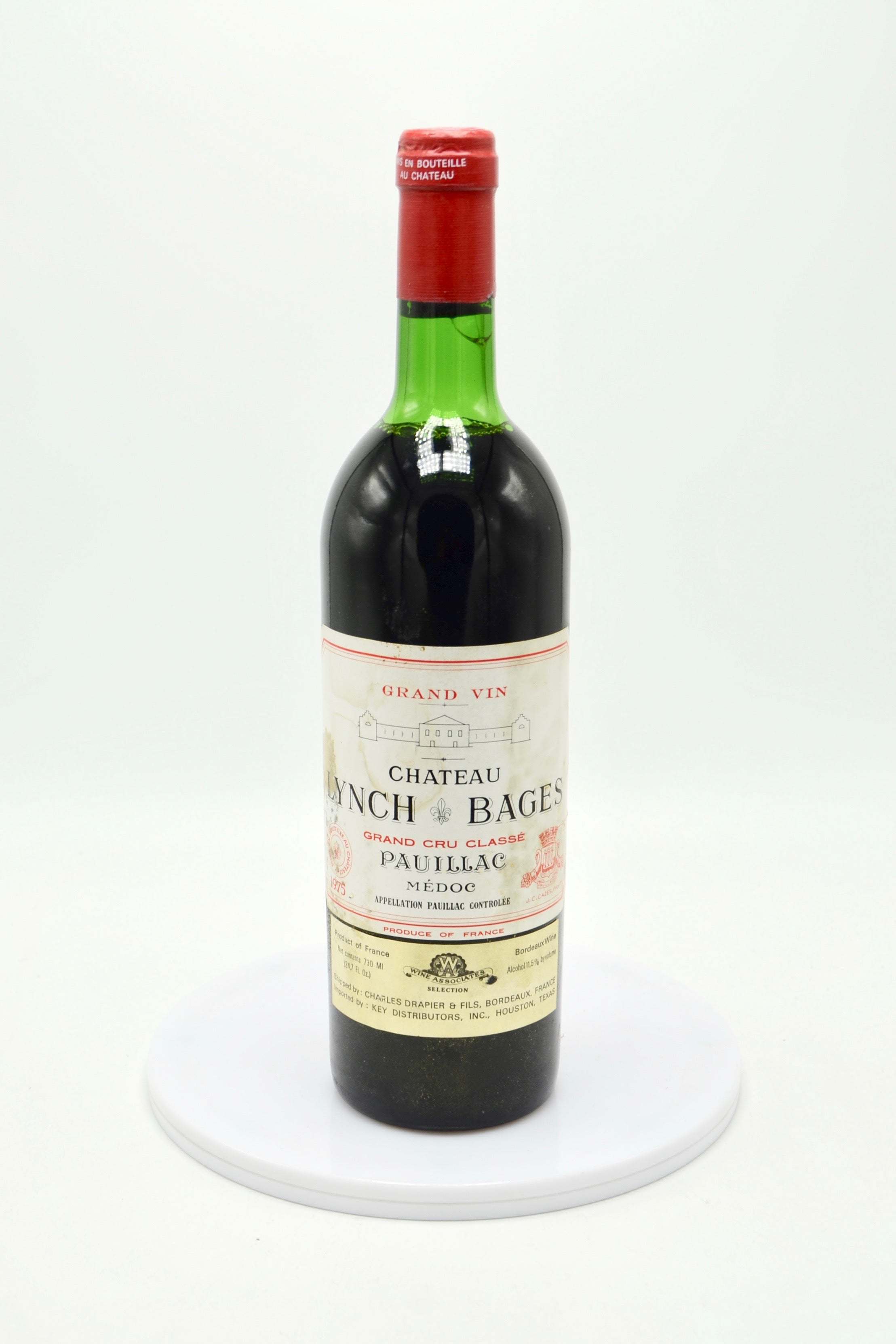 1975 Château Lynch Bages, Pauillac