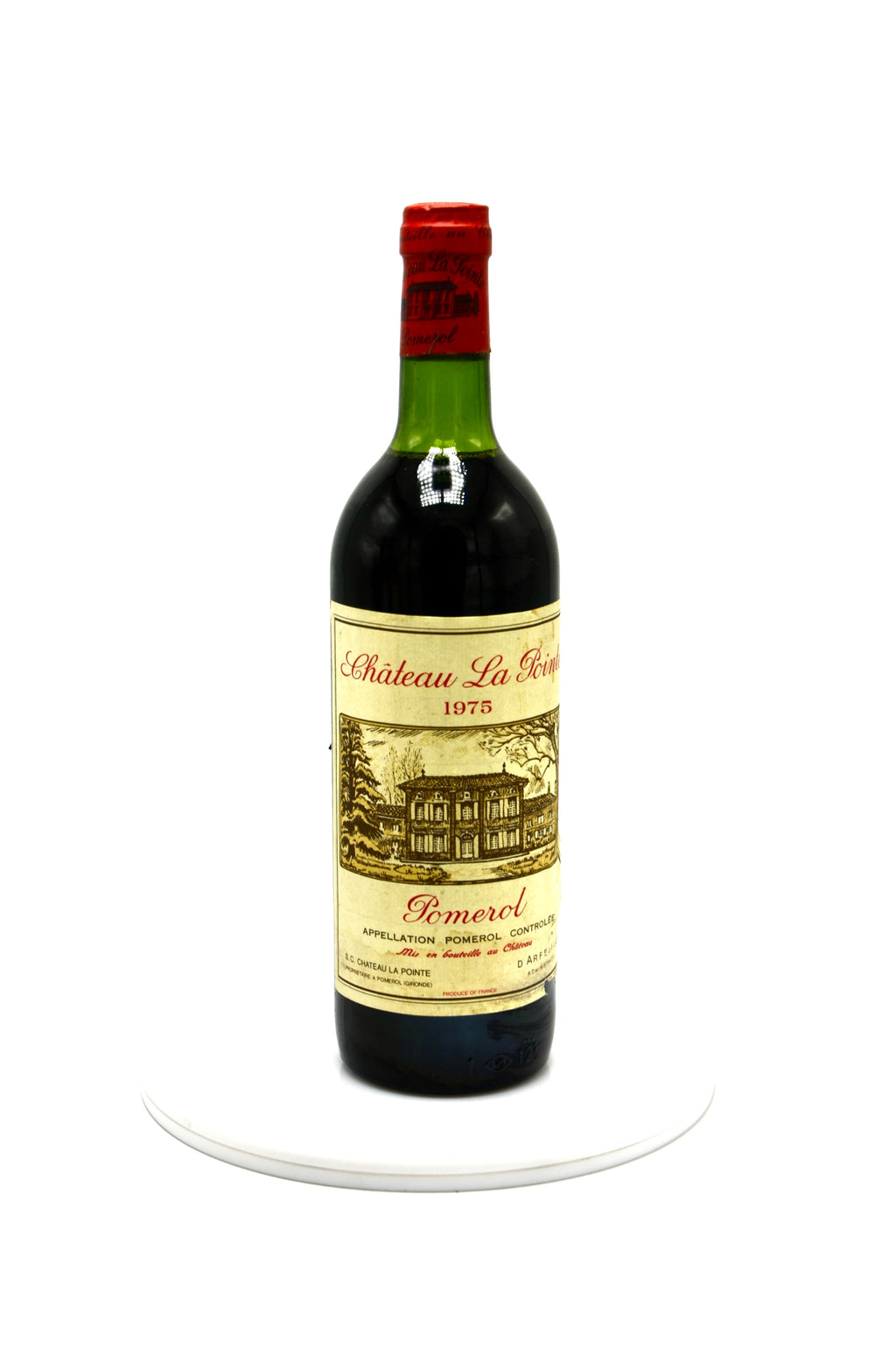 1975 Château La Pointe, Pomerol