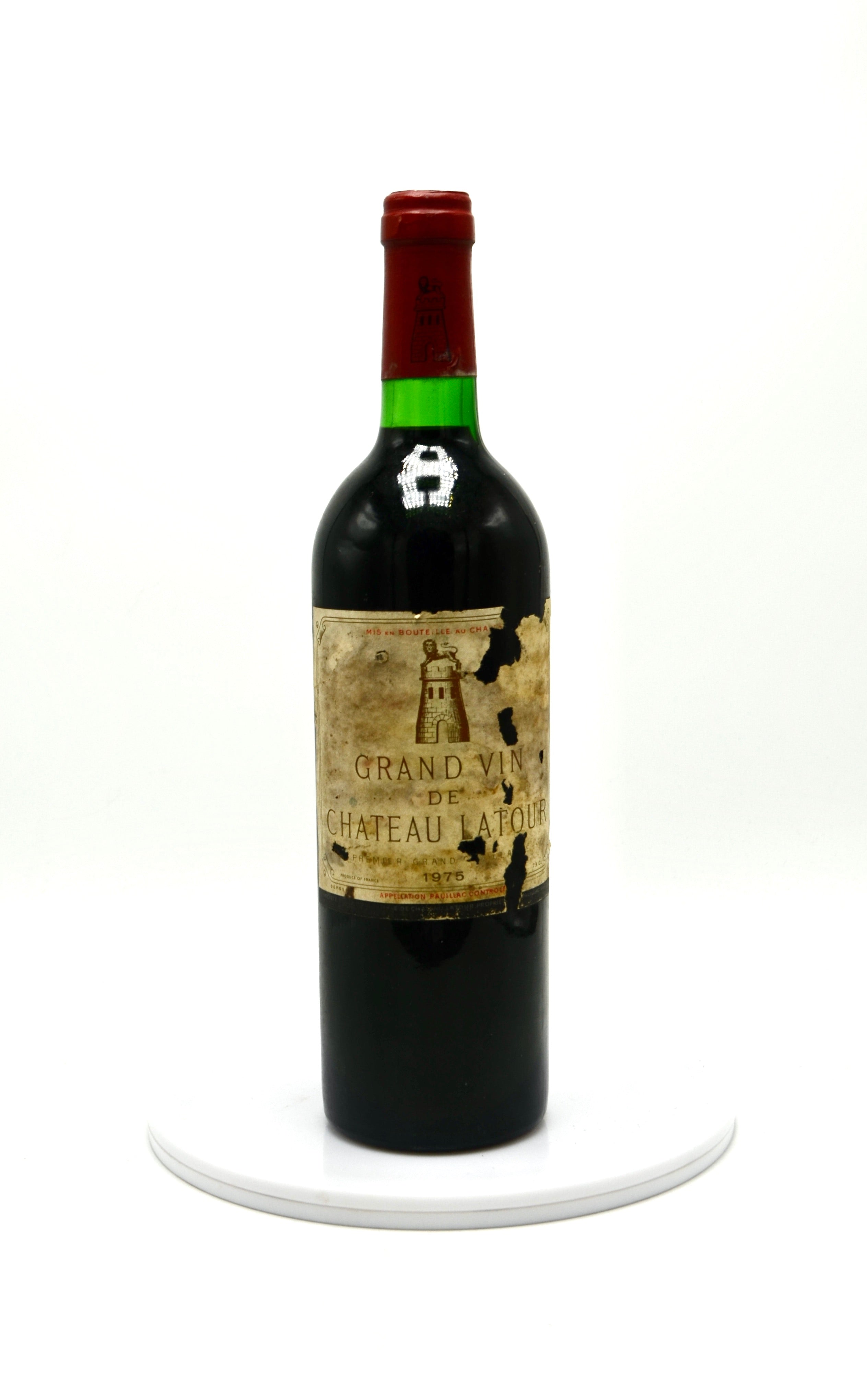 1975 Château Latour, Pauillac