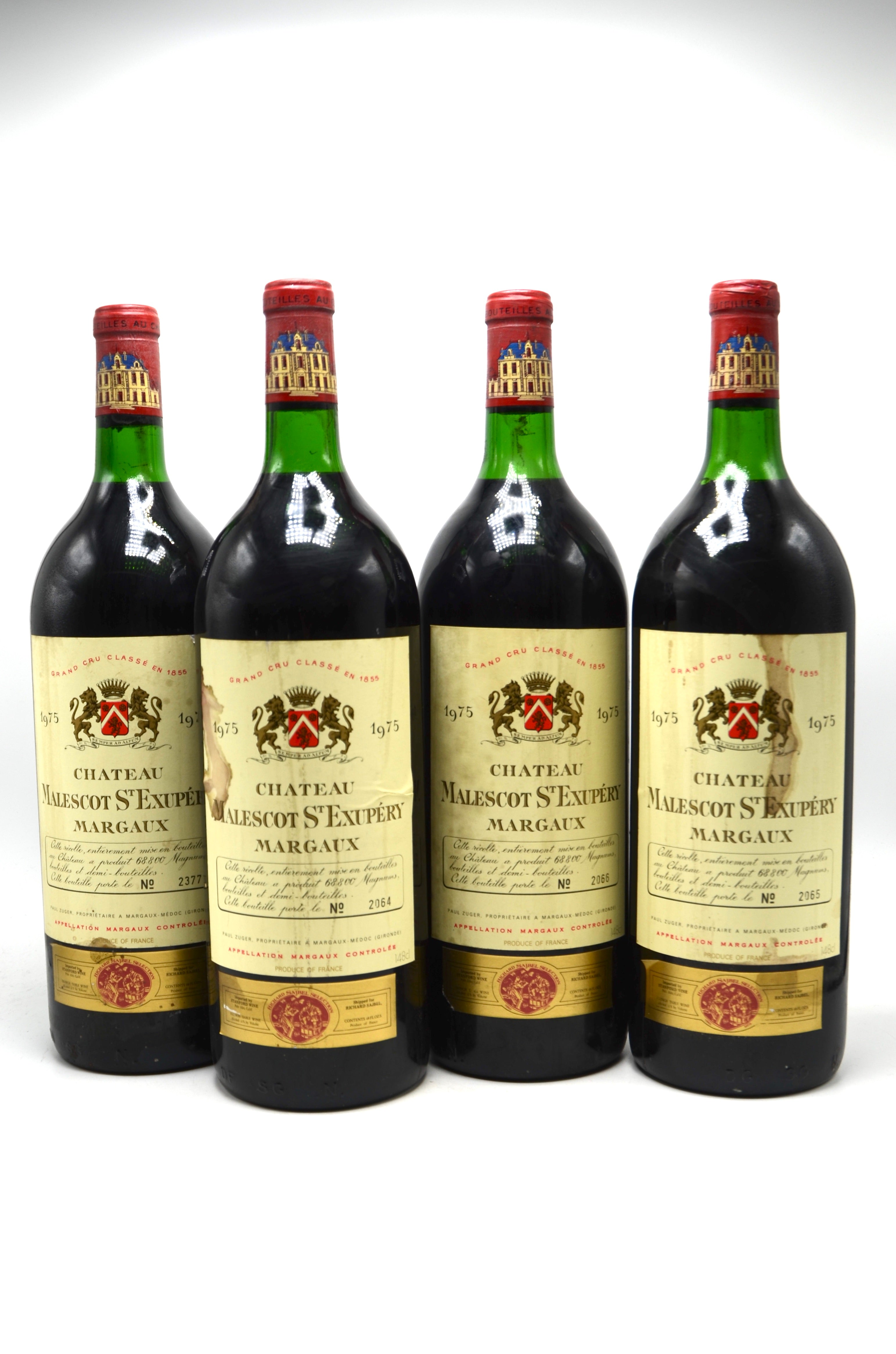 1975 Château Malescot St. Exupery, Margaux (magnum)