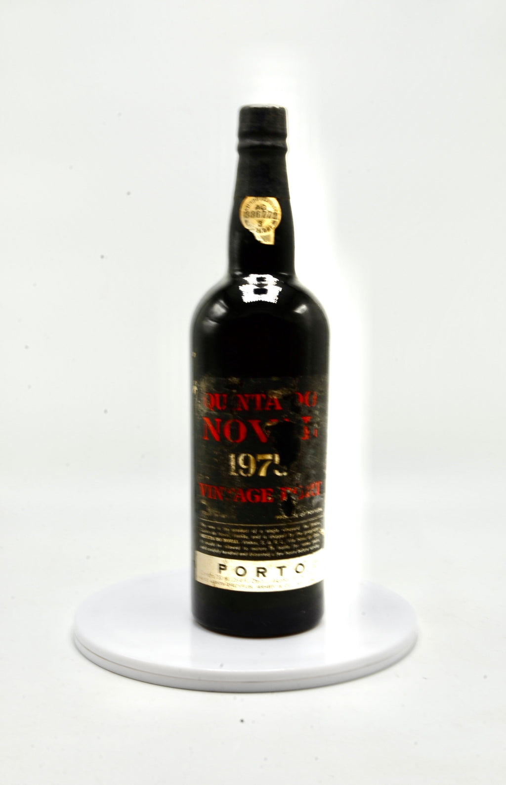 1975 Quinta do Noval Vintage Port