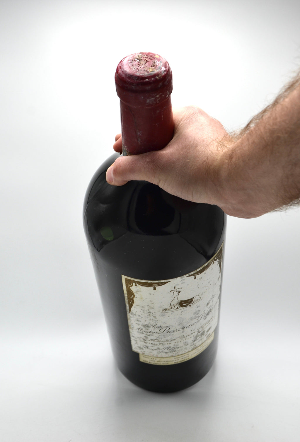 1976 Château Mouton Baron Philippe, Pauillac (jeroboam)
