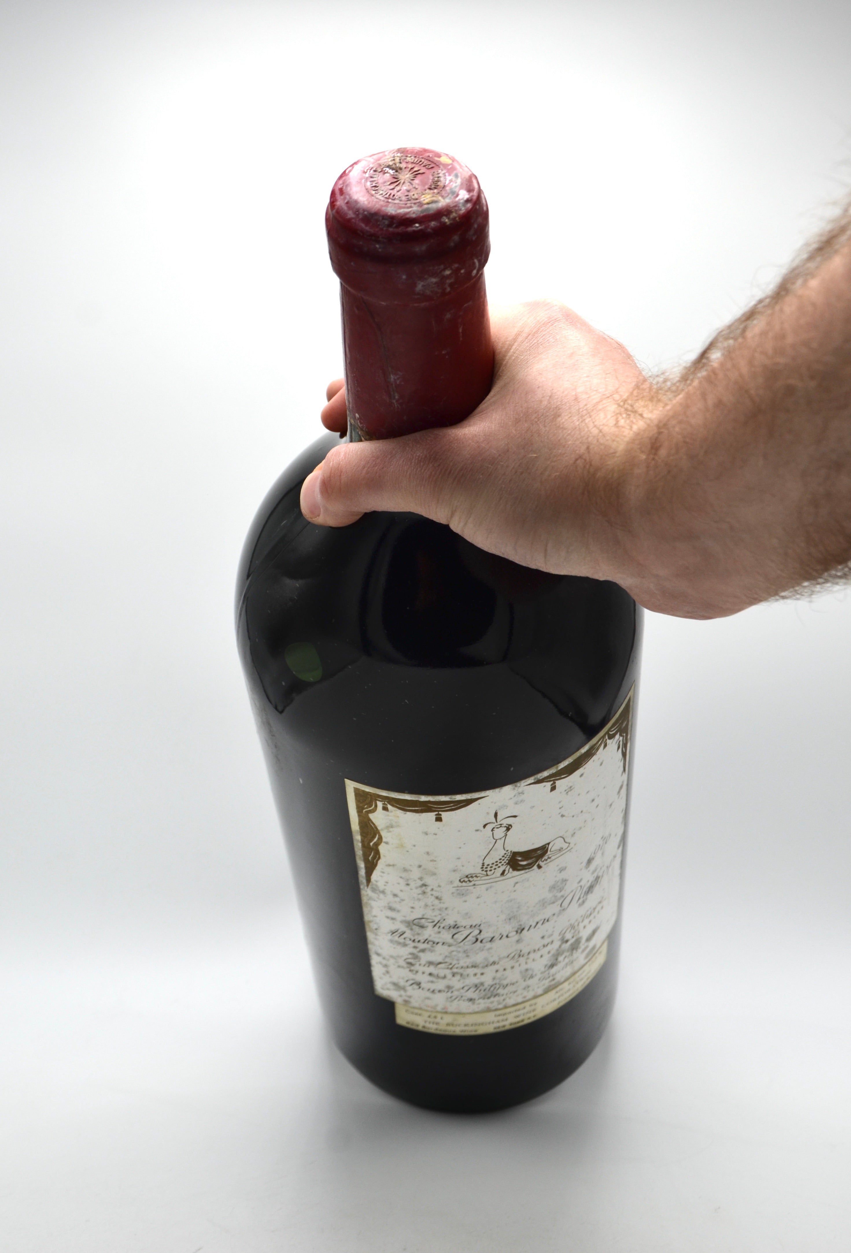 1976 Château Mouton Baron Philippe, Pauillac (jeroboam)