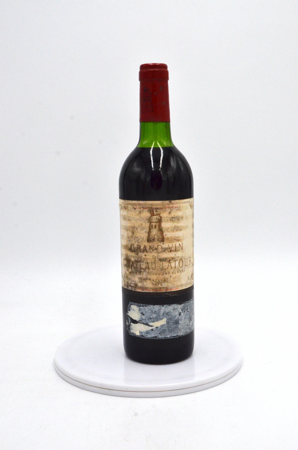 1976 Château Latour, Pauillac