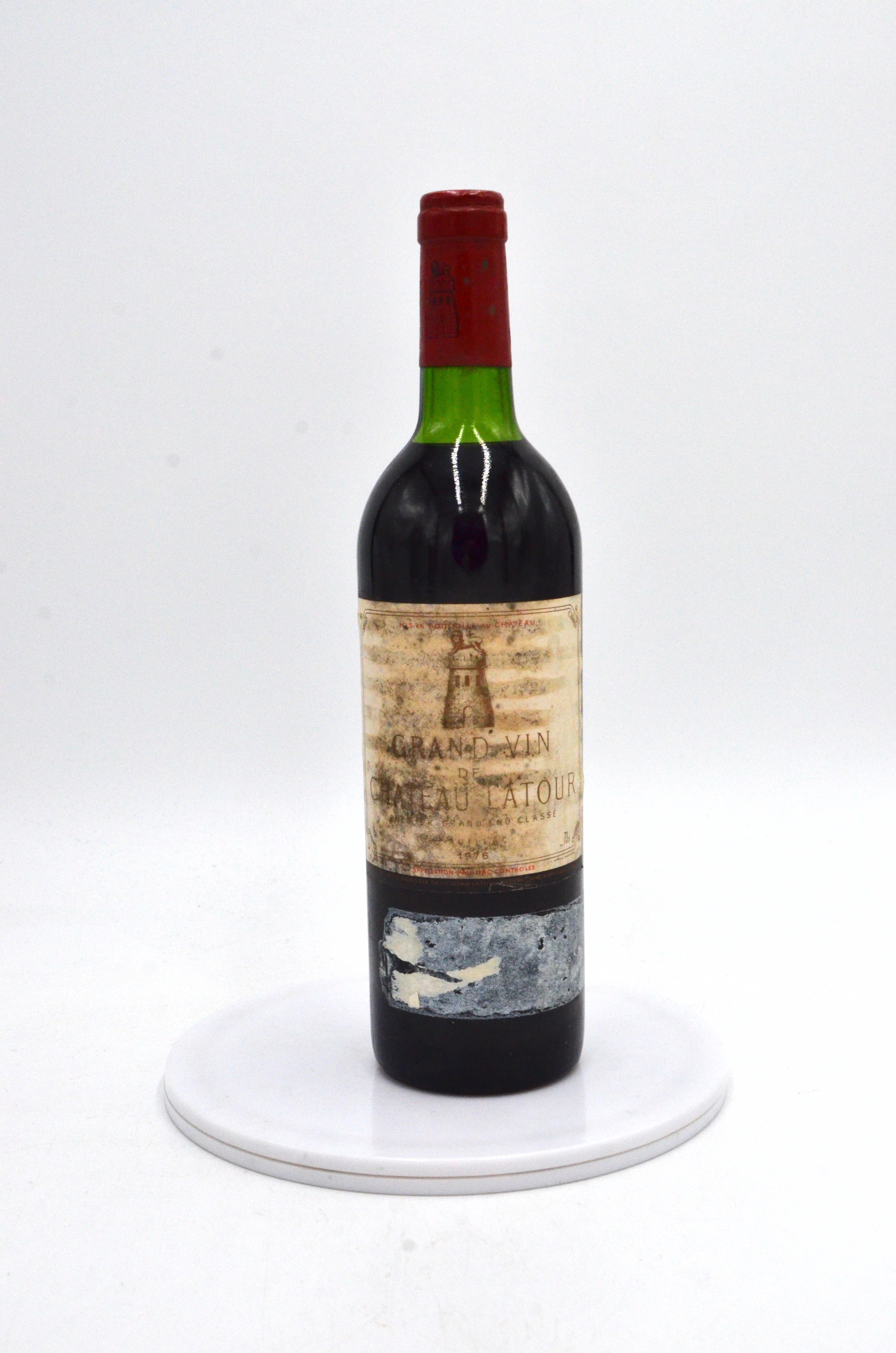 1976 Château Latour, Pauillac