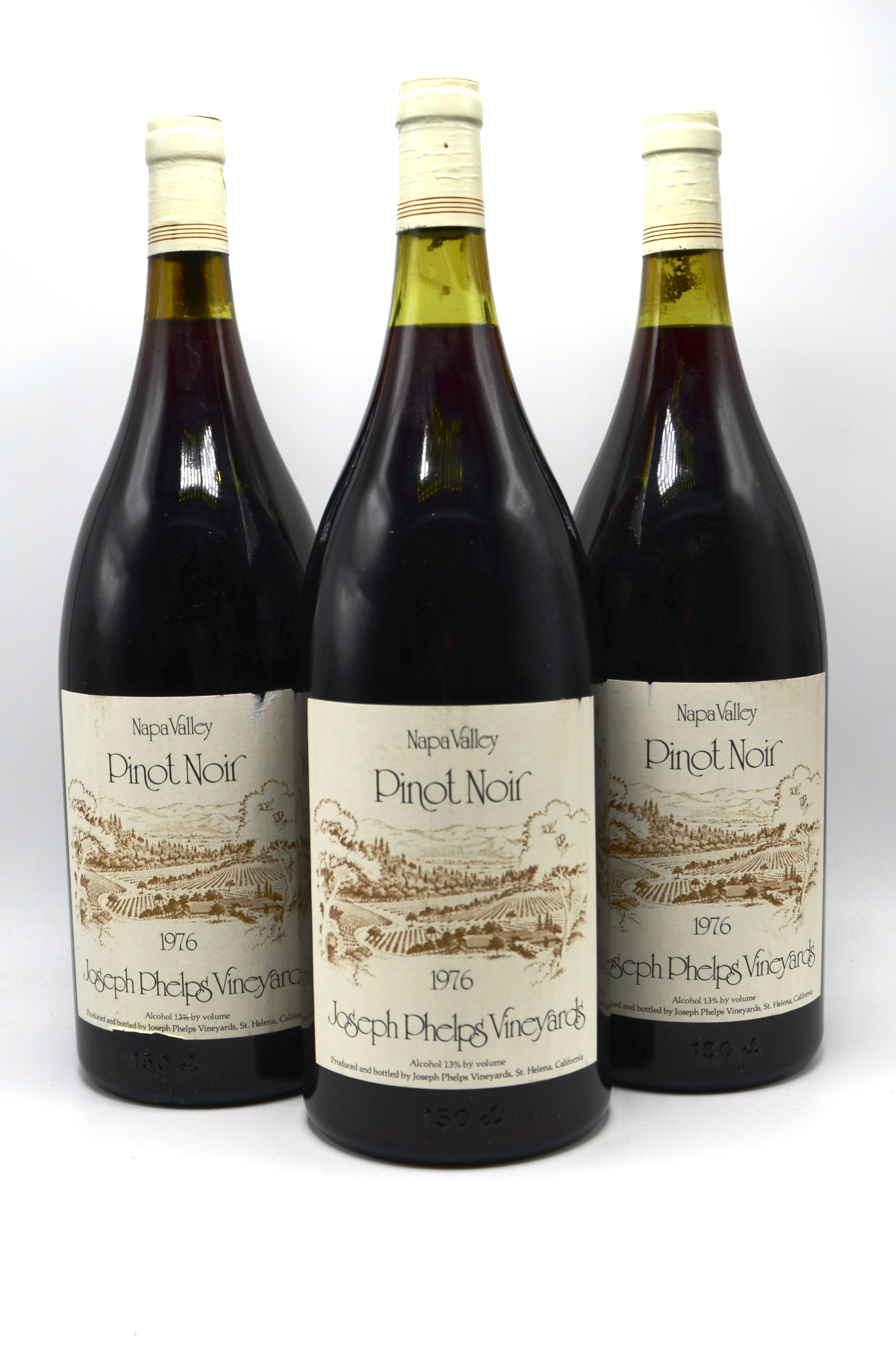 1976 Joseph Phelps Vineyards Pinot Noir, Napa Valley (magnum)