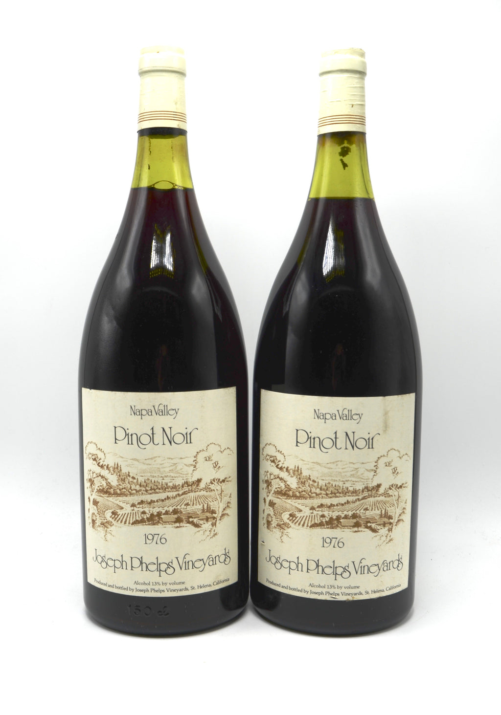 1976 Joseph Phelps Vineyards Pinot Noir, Napa Valley (magnum)