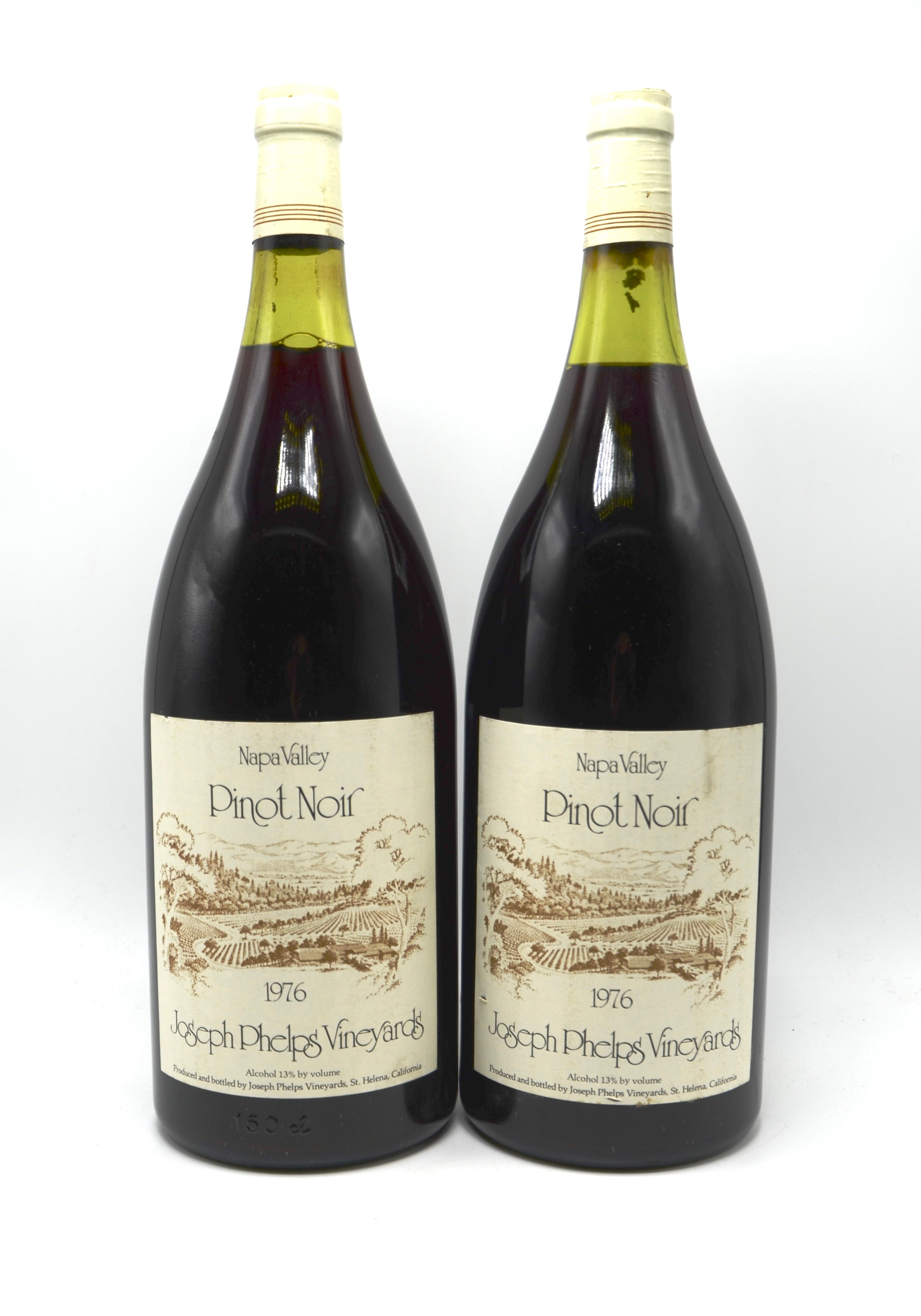 1976 Joseph Phelps Vineyards Pinot Noir, Napa Valley (magnum)