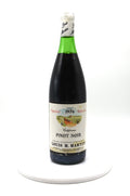 1976 Louis M. Martini Pinot Noir, Special Selection, Napa Valley