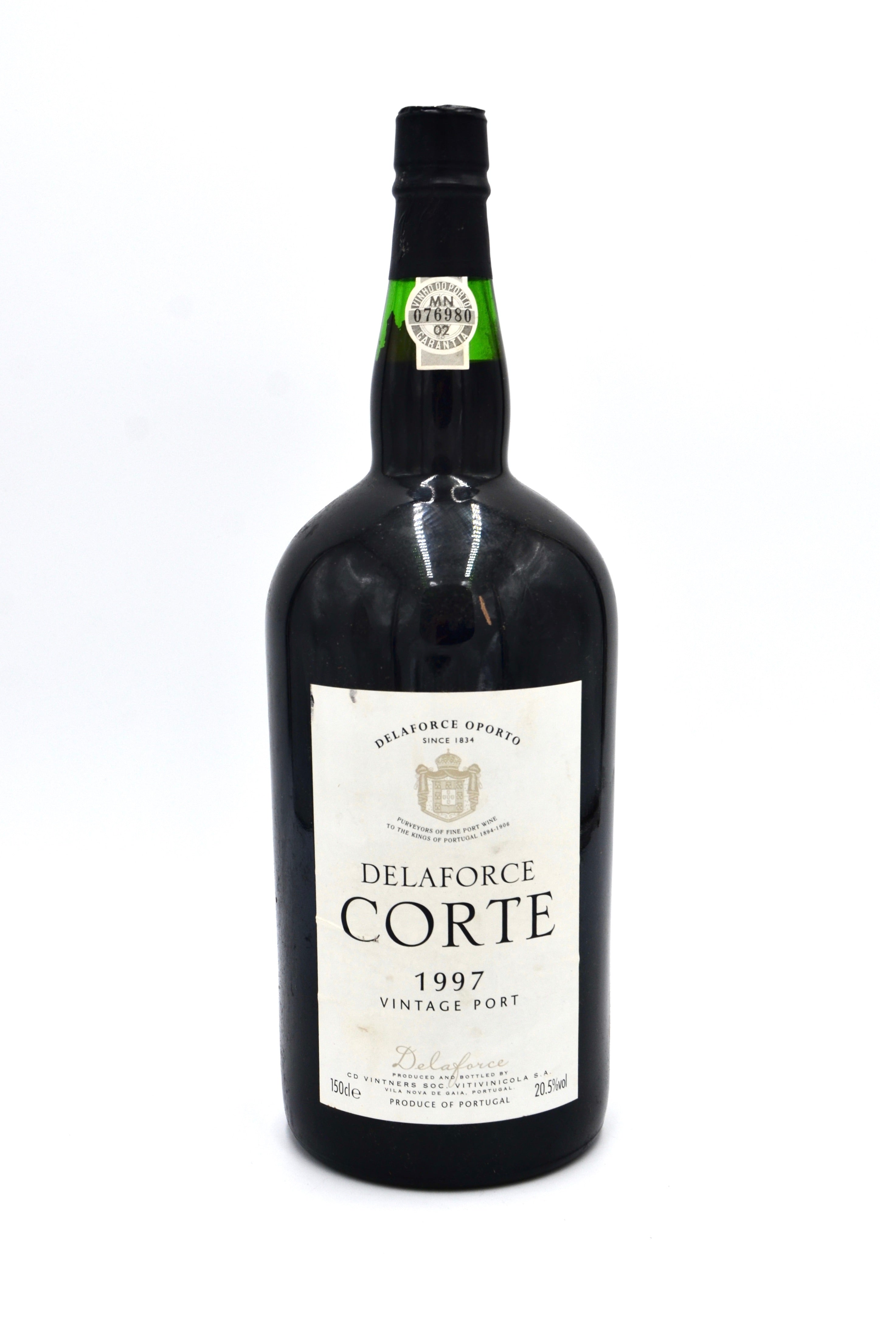 1997 Delaforce Quinta da Corte Vintage Port (magnum)