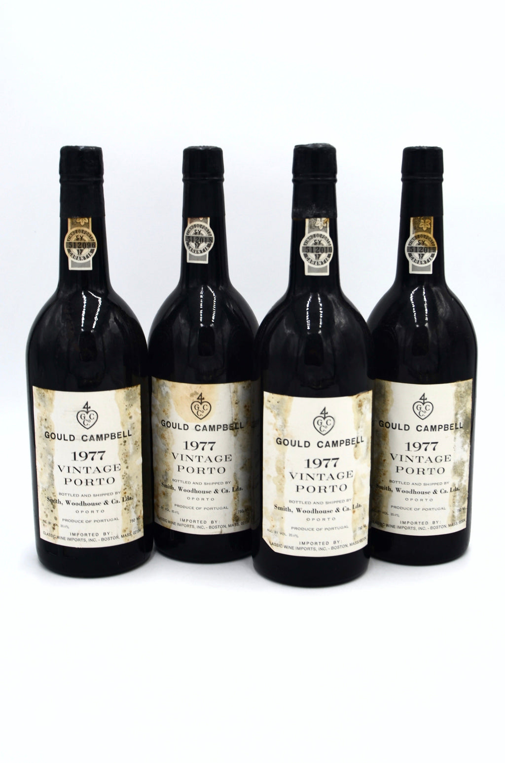 1977 Gould Campbell Vintage Port