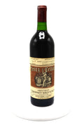 1977 Heitz Cellars Cabernet Sauvignon, Martha's Vineyard, Napa Valley