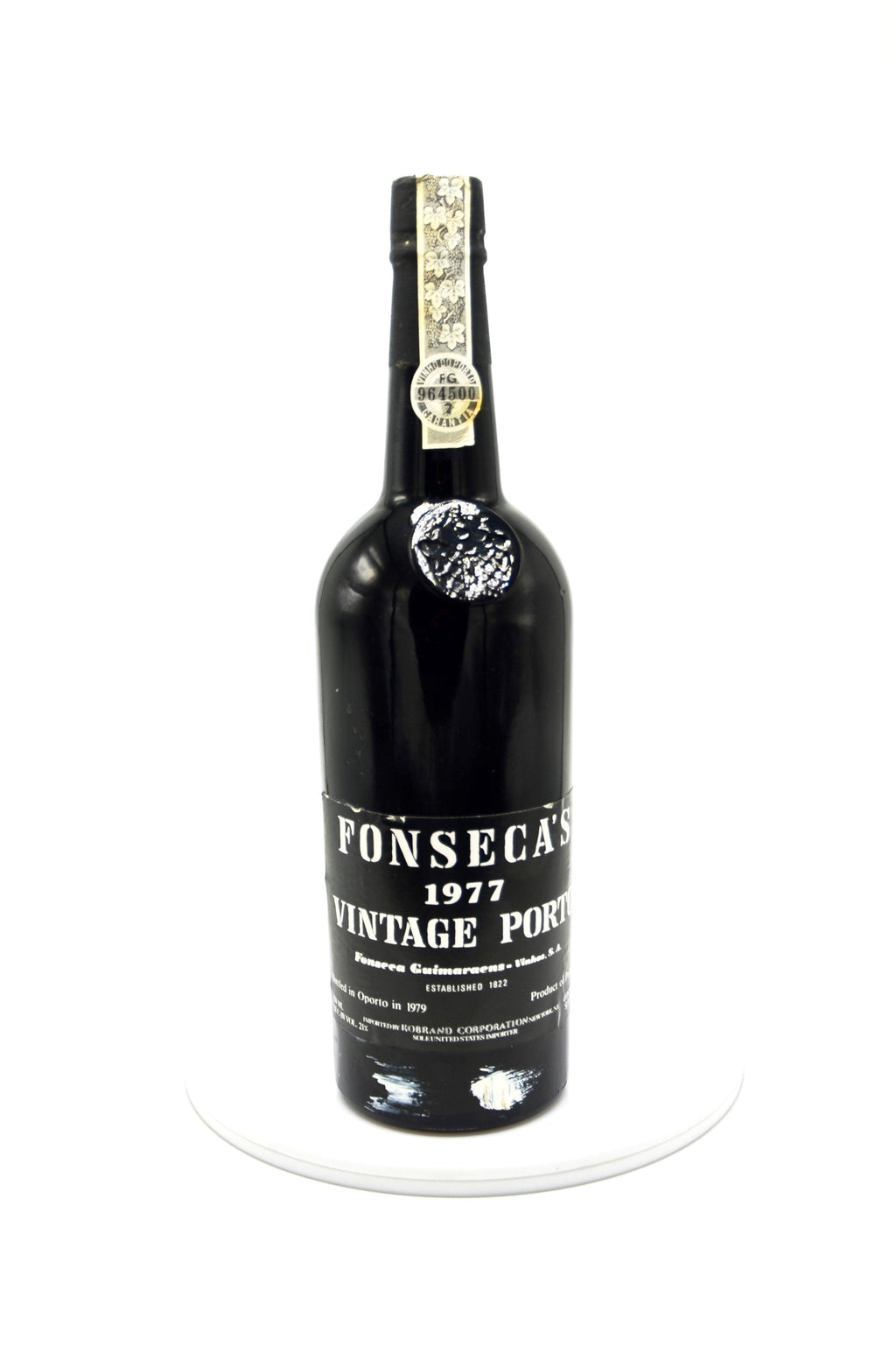 1977 Fonseca's Vintage Port