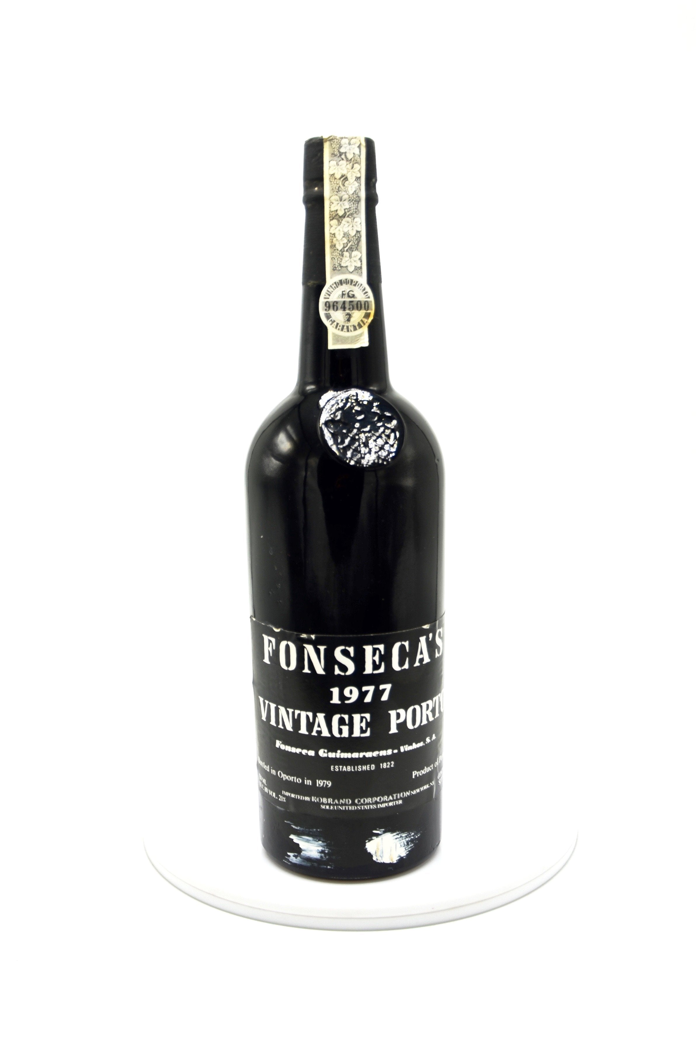 1977 Fonseca's Vintage Port