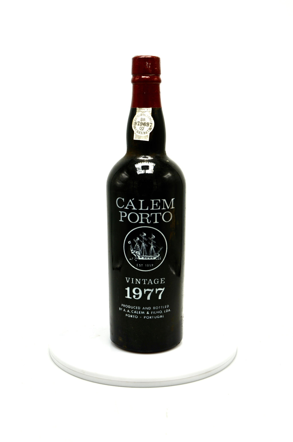 1977 Calem Vintage Port