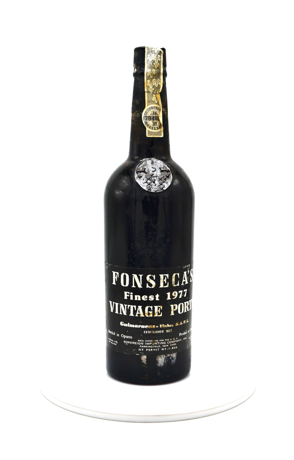 1977 Fonseca's Vintage Port