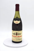 1978 Domaine G. Barthod-Noellat Chambolle-Musigny, Cote de Nuits