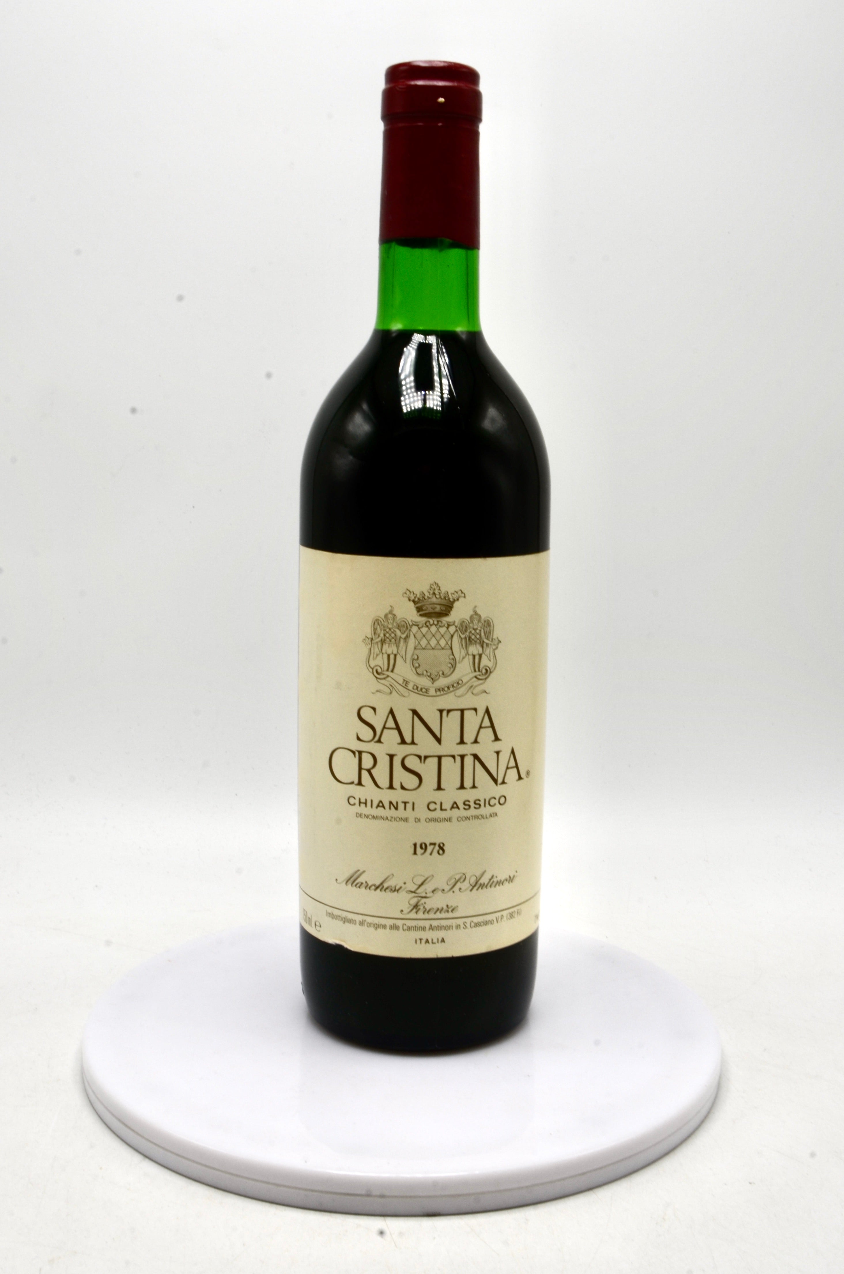 1978 Marchesi Antinori Chianti Classico, Santa Cristina