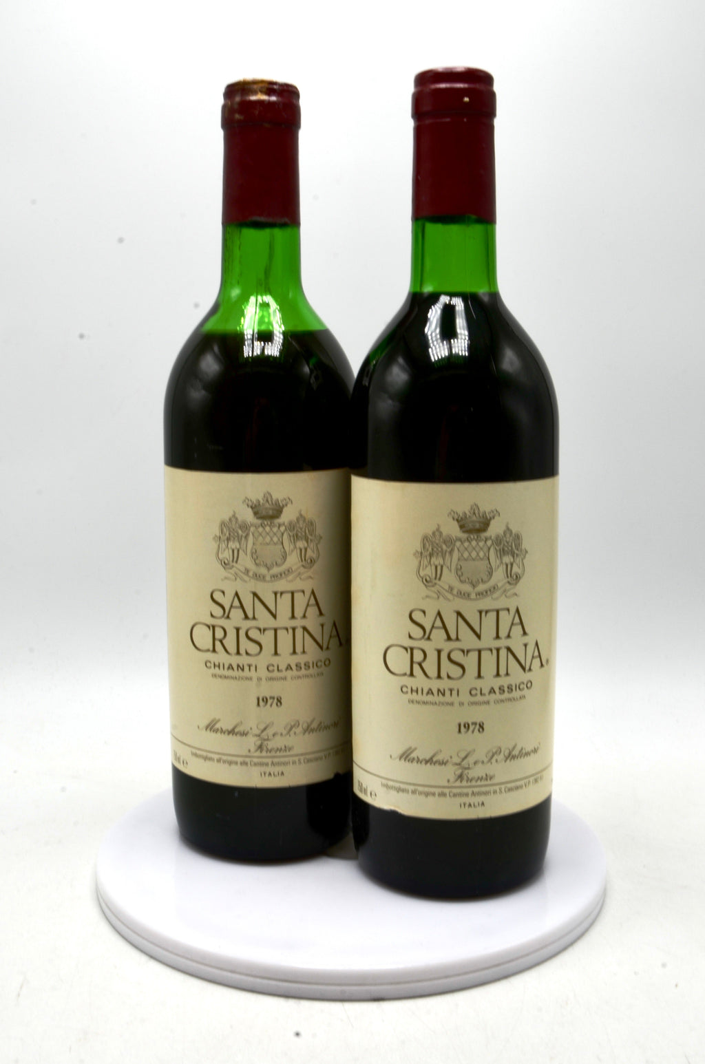 1978 Marchesi Antinori Chianti Classico, Santa Cristina