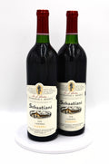1978 Sebastiani Vineyards Proprietor's Reserve Barbera, Sonoma County