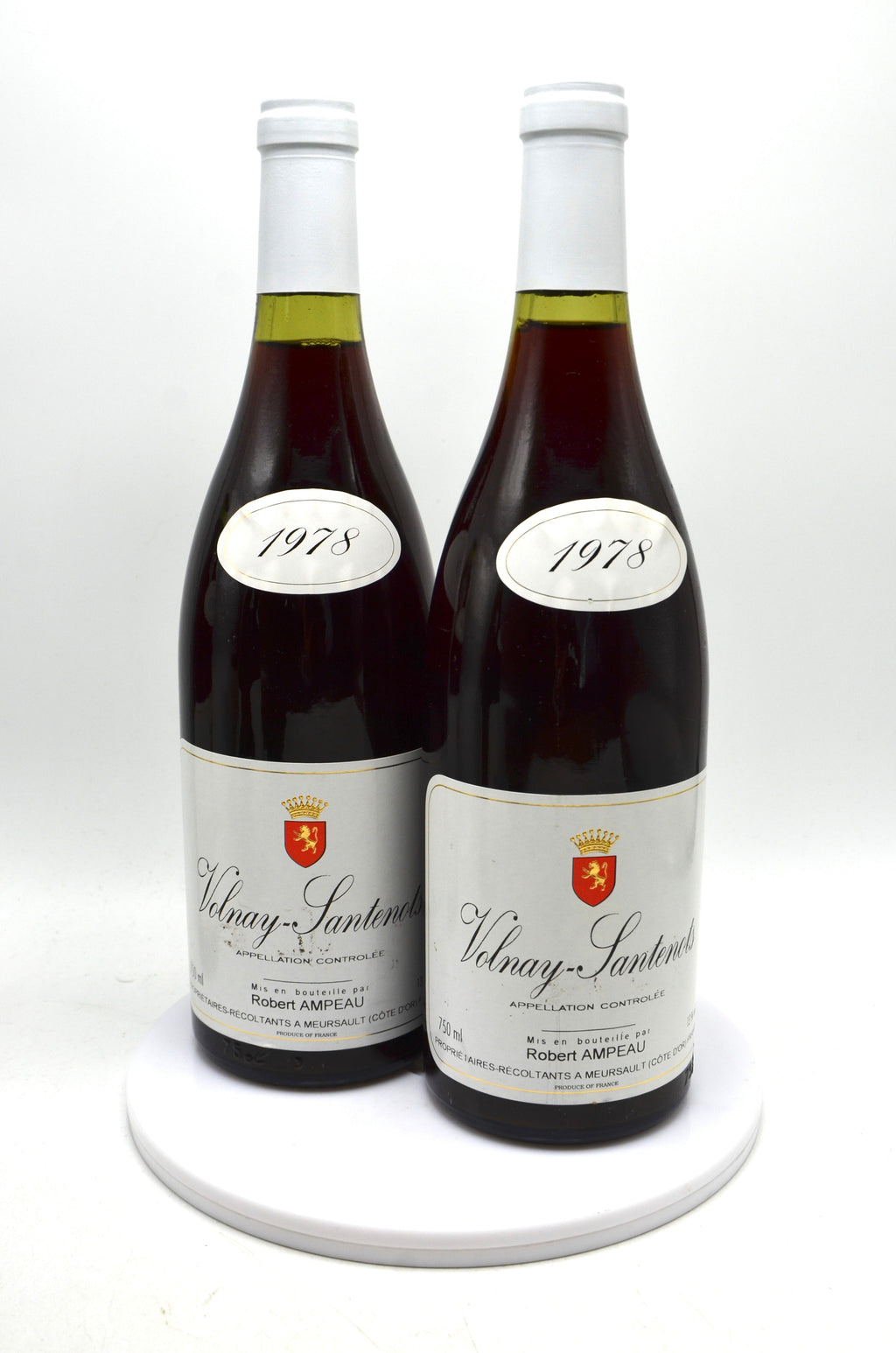 1978 Robert Ampeau et Fils Volnay-Santenots, Premier Cru