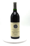 1978 Angelo Papagni Late Harvest Zinfandel, Vallis Vineyard, Madera, San Joaquin Valley