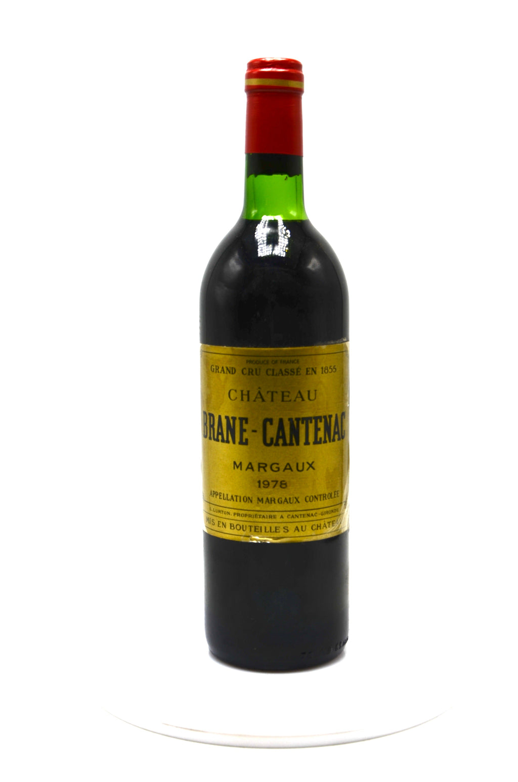 1978 Château Brane-Cantenac, Margaux